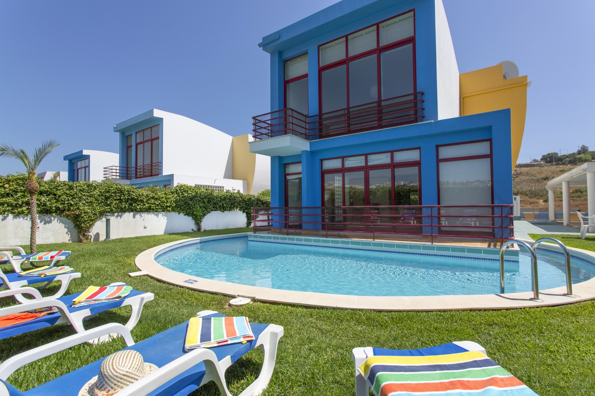 Villa Marina Azul, Albufeira, Algarve