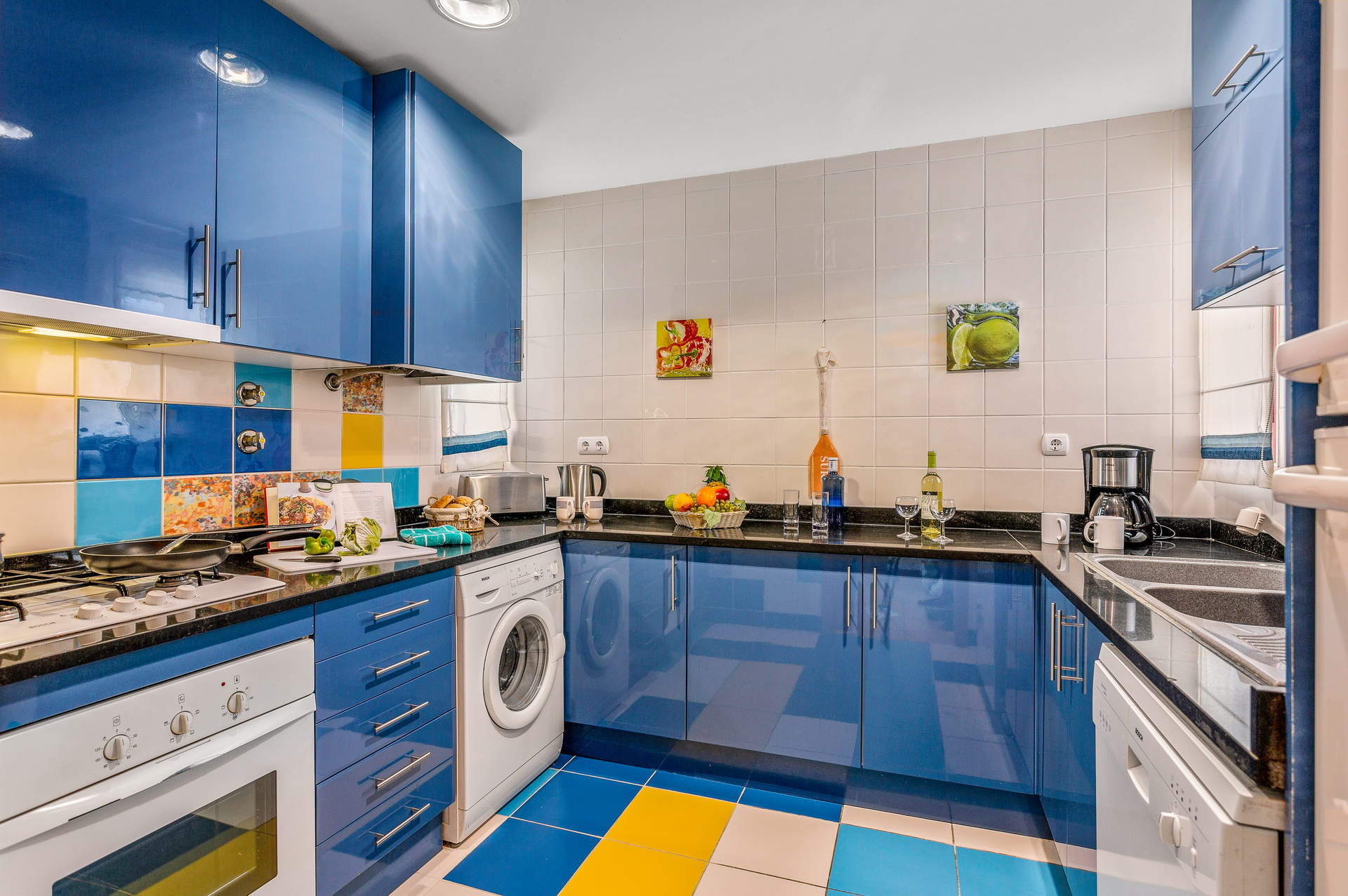 Villa Marina Azul, Albufeira, Algarve