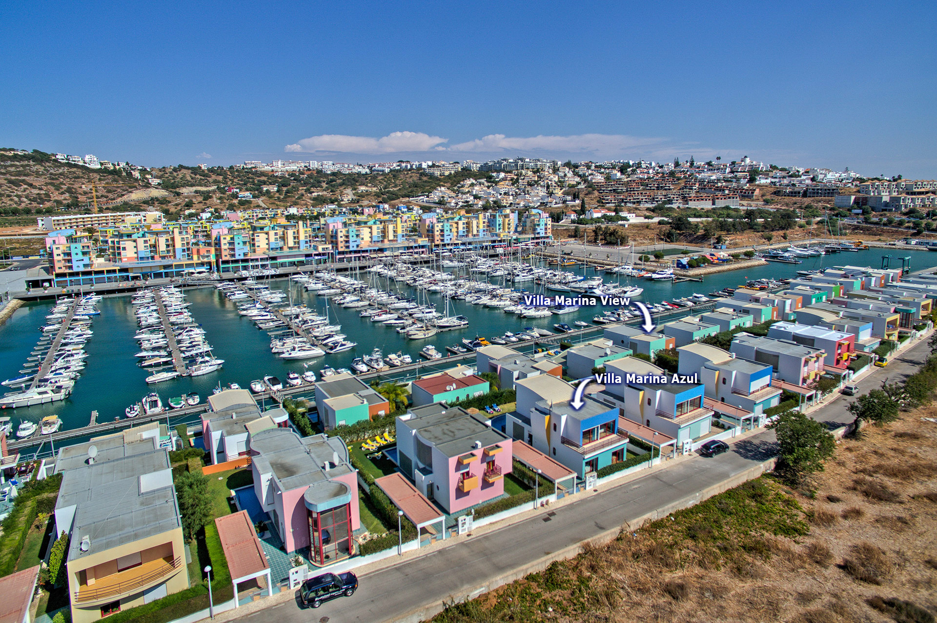 Villa Marina Azul, Albufeira, Algarve
