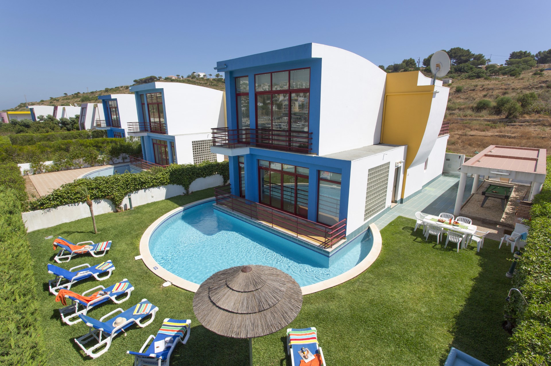 Villa Marina Azul, Albufeira, Algarve