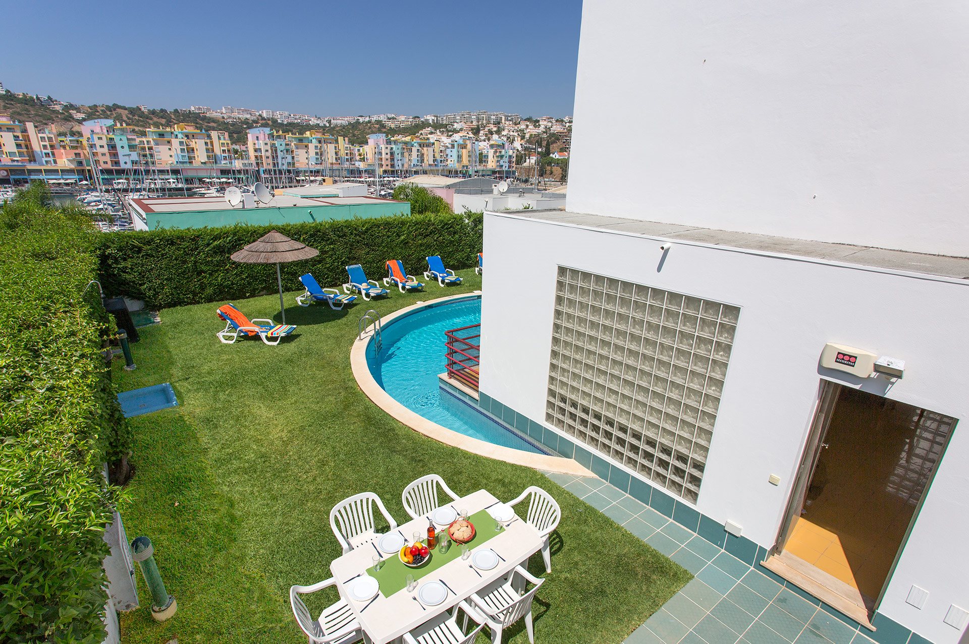 Villa Marina Azul, Albufeira, Algarve