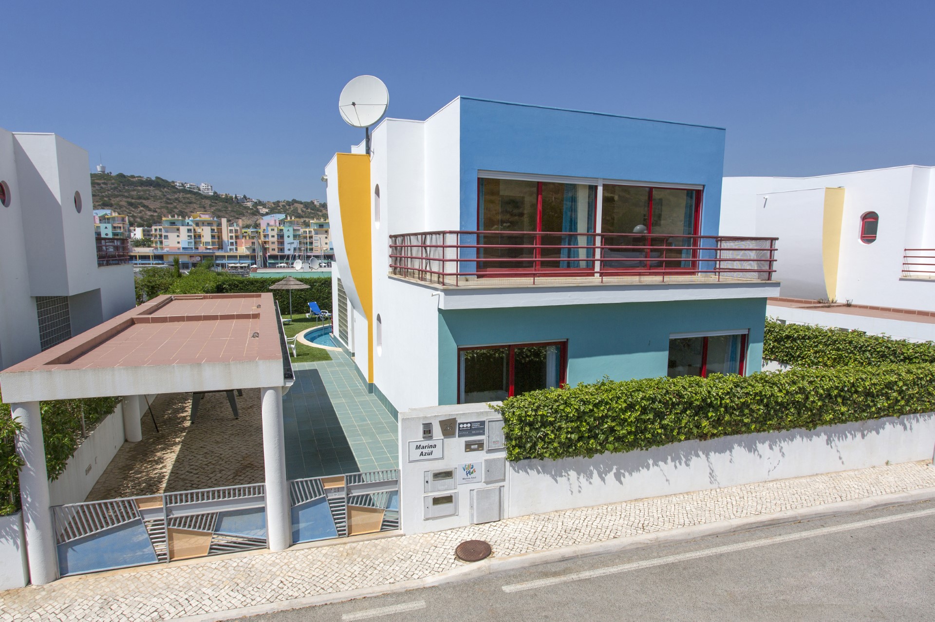 Villa Marina Azul, Albufeira, Algarve