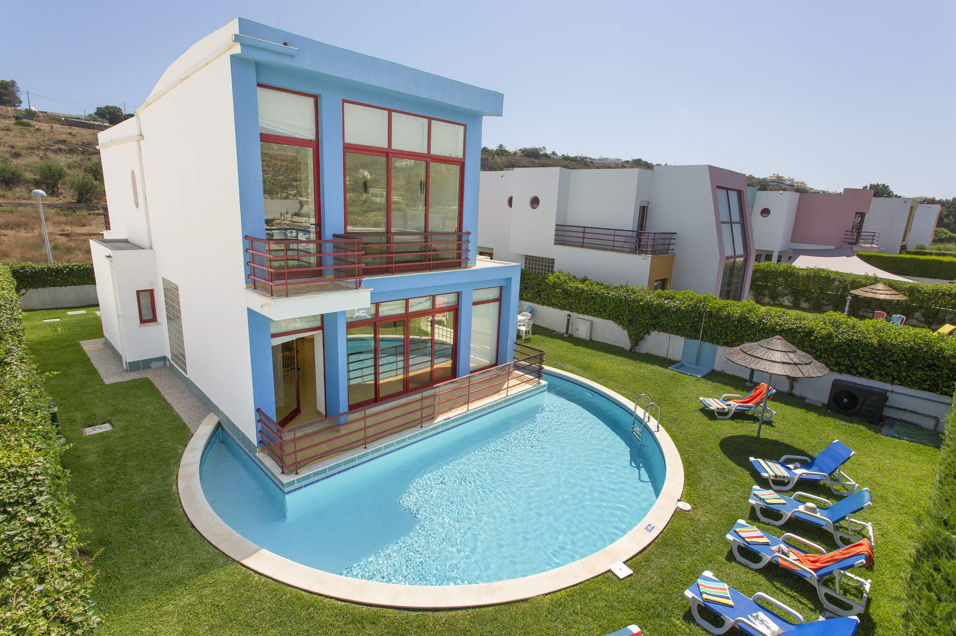 Villa Marina Azul, Albufeira, Algarve
