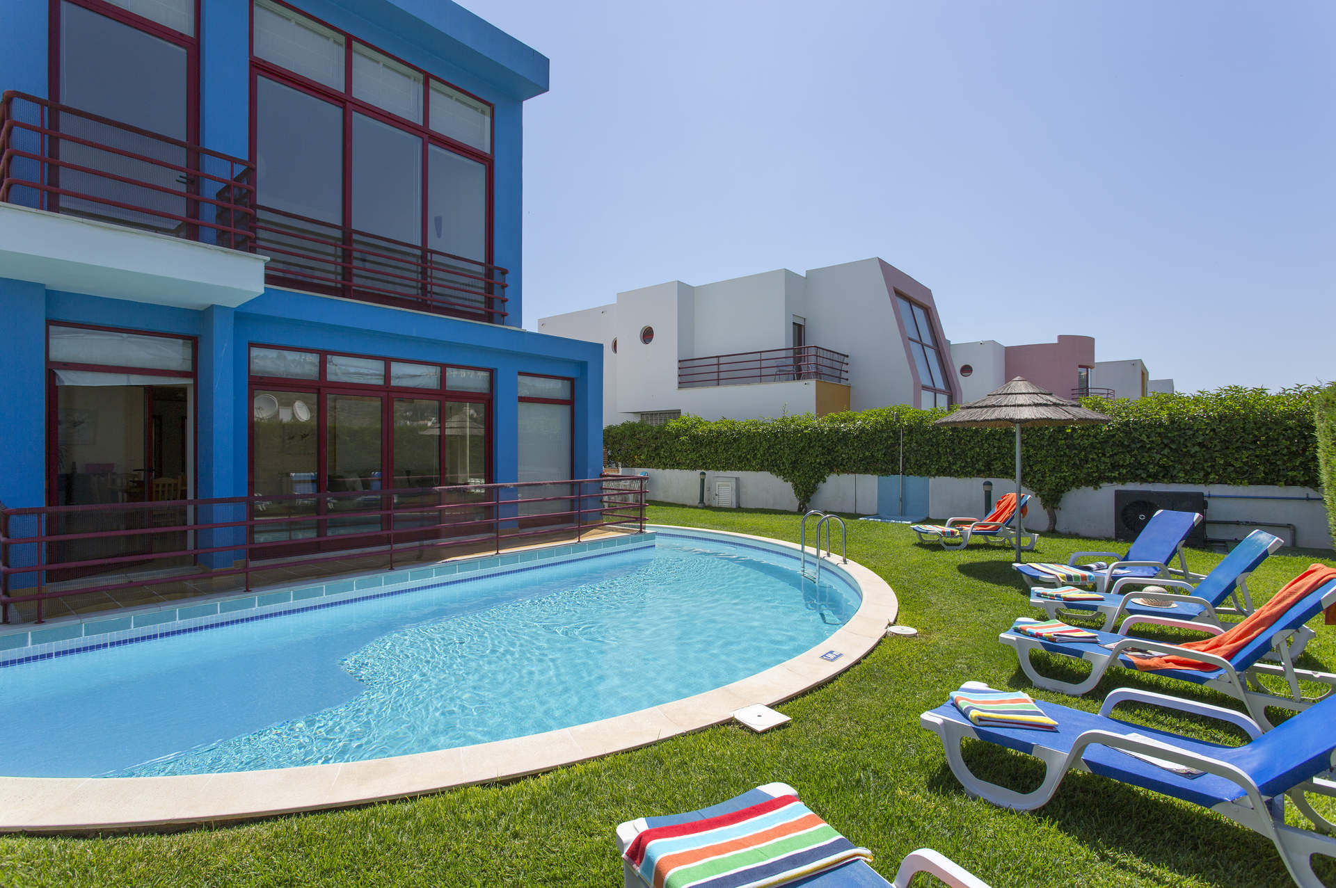 Villa Marina Azul, Albufeira, Algarve
