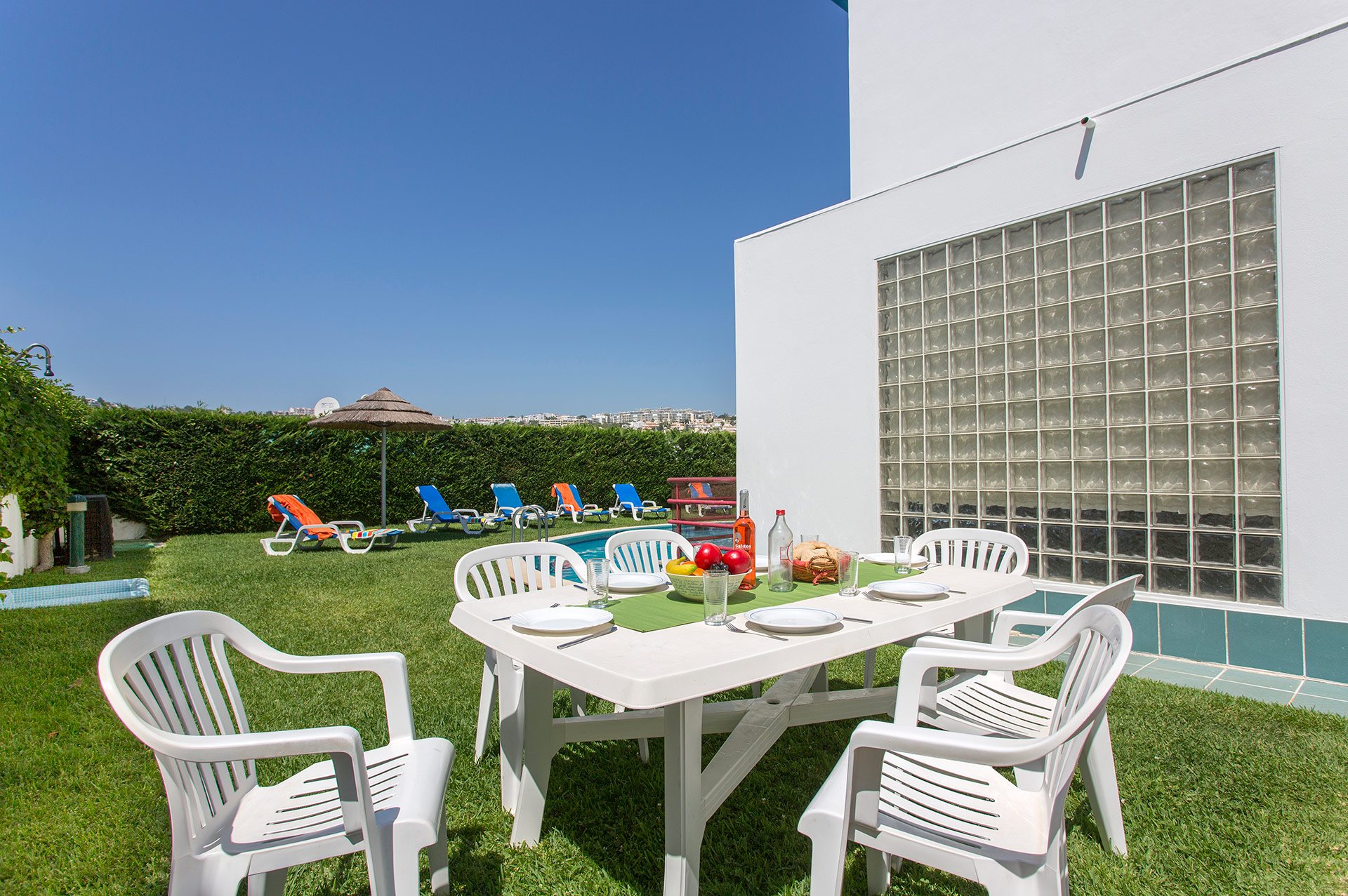 Villa Marina Azul, Albufeira, Algarve