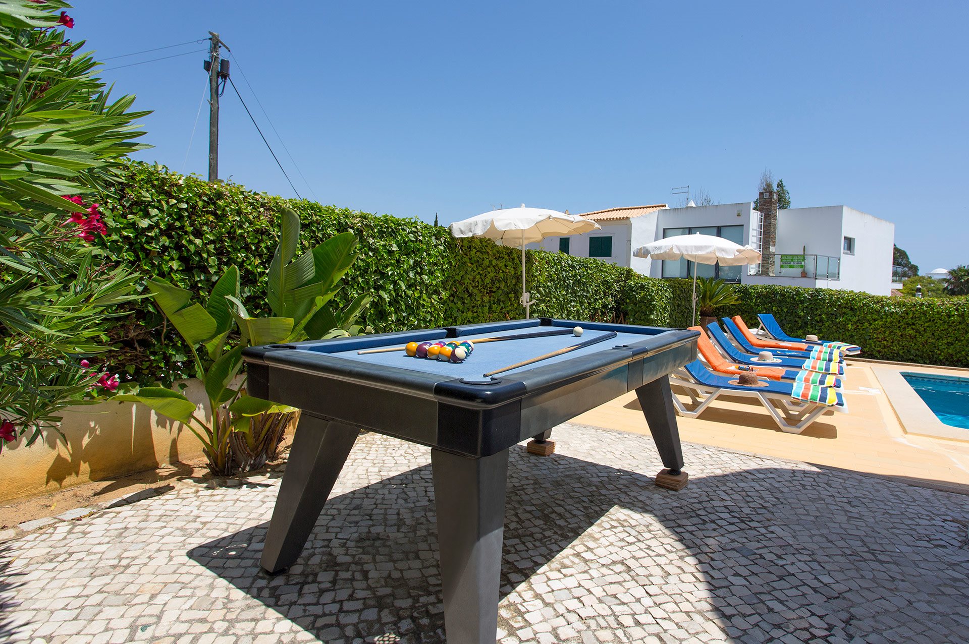 Villa Medeira, Castelo, Algarve