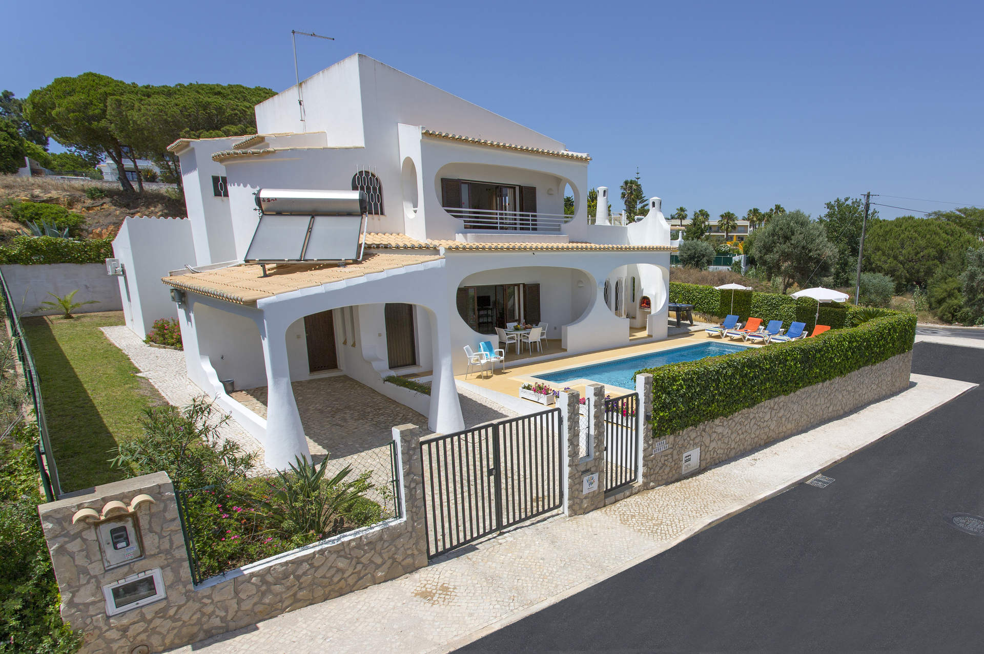 Villa Medeira, Castelo, Algarve