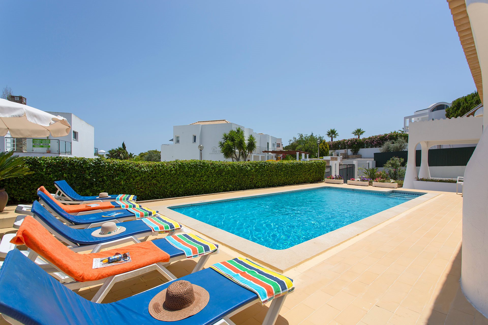 Villa Medeira, Castelo, Algarve