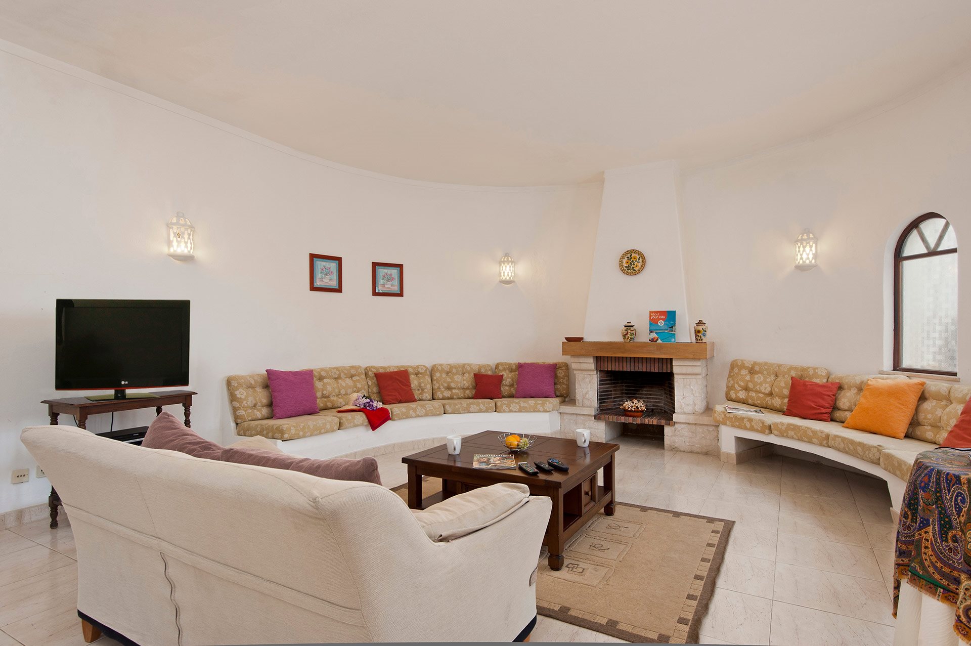 Villa Medeira, Castelo, Algarve