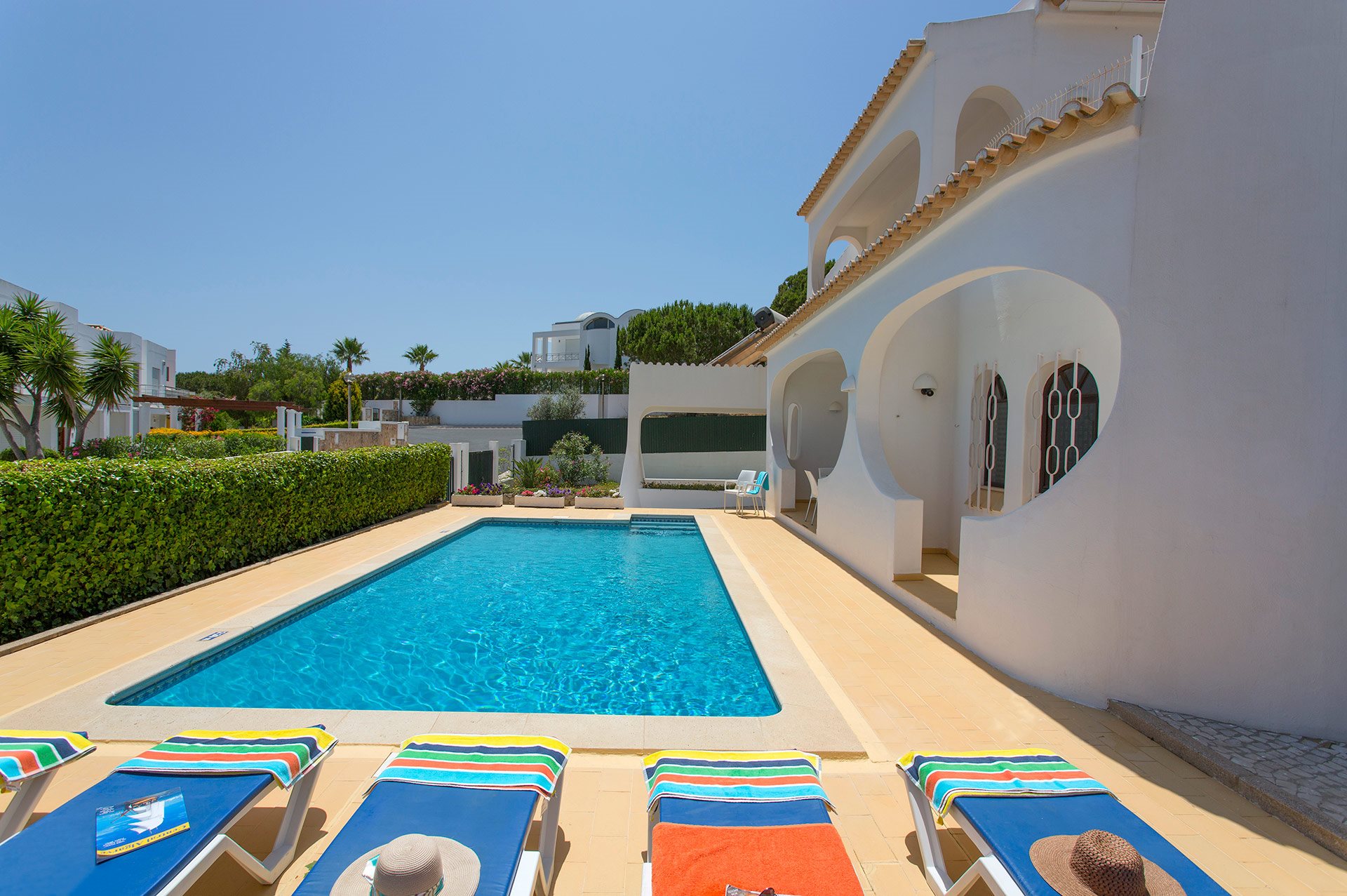 Villa Medeira, Castelo, Algarve