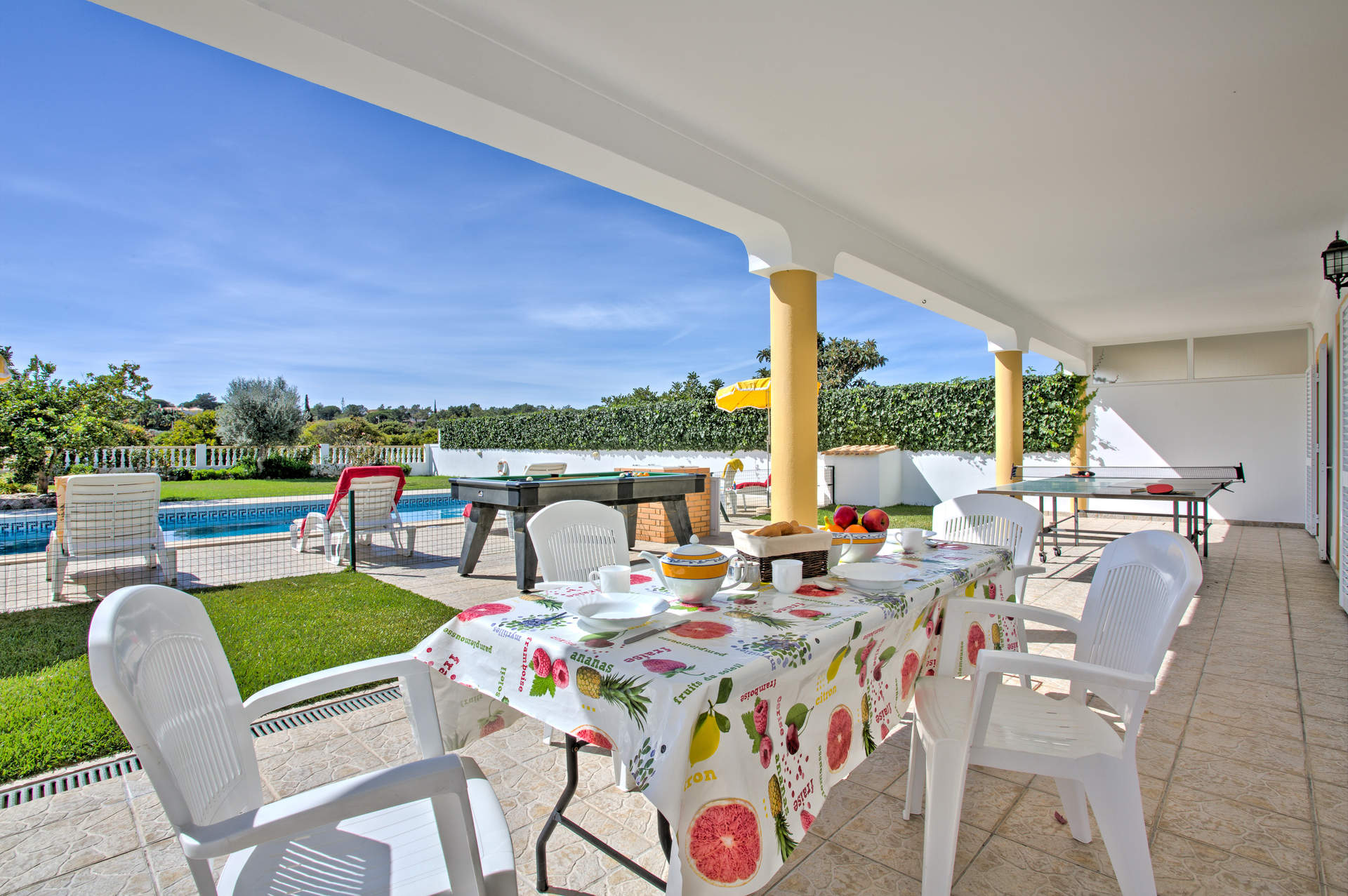Villa Casa Miguel, Castelo, Algarve
