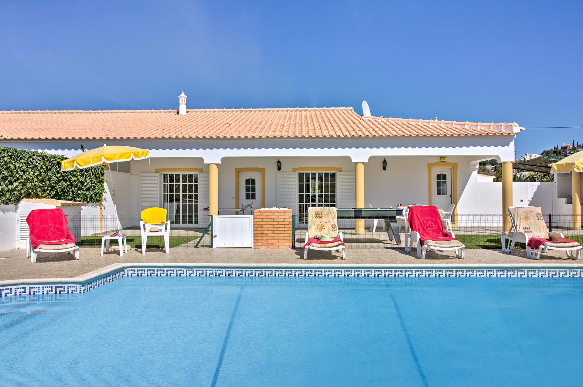 Villa Casa Miguel, Castelo, Algarve