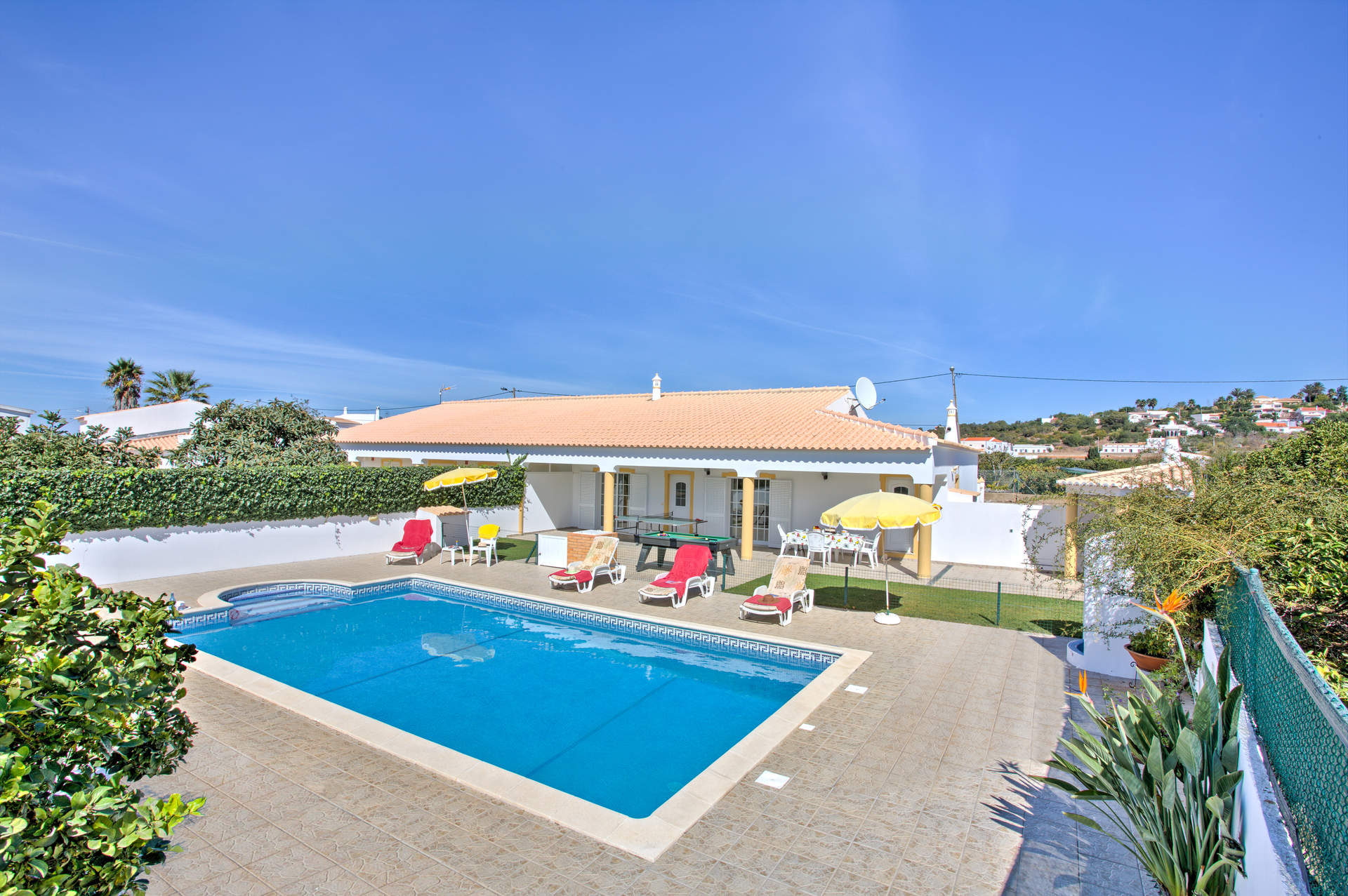 Villa Casa Miguel, Castelo, Algarve