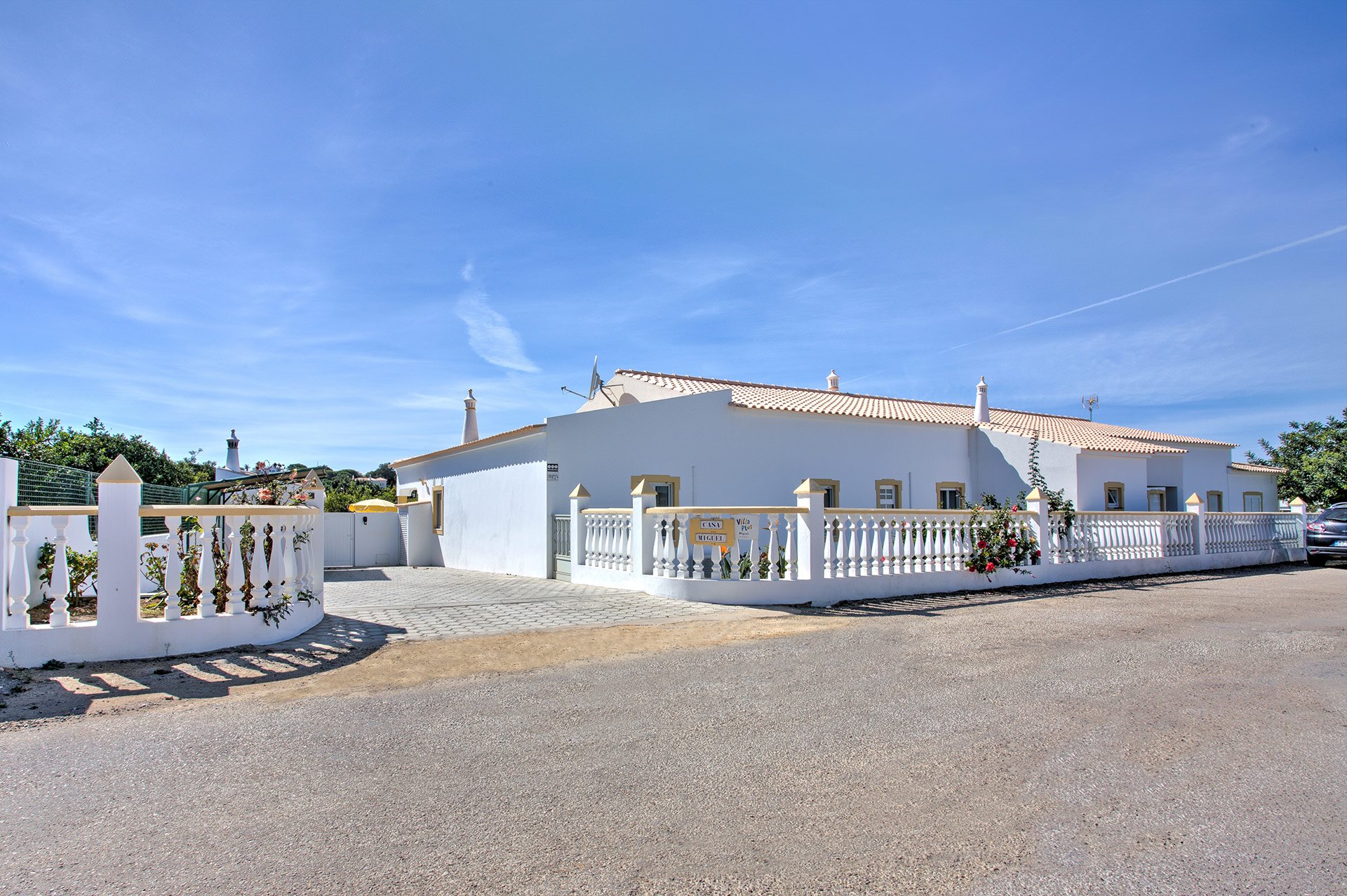 Villa Casa Miguel, Castelo, Algarve