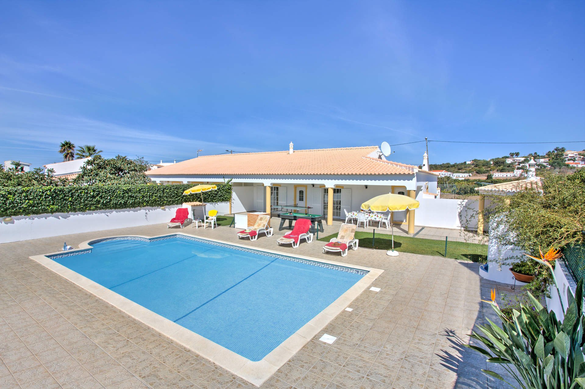 Villa Casa Miguel, Castelo, Algarve