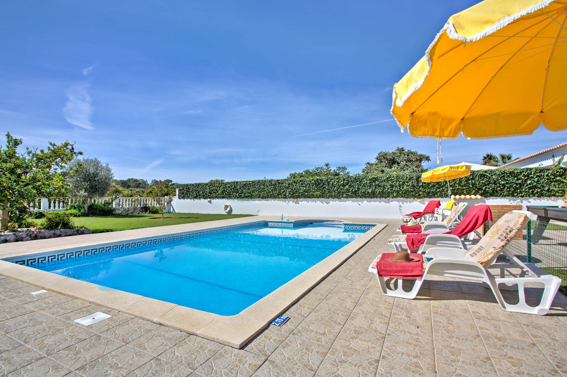 Villa Casa Miguel, Castelo, Algarve