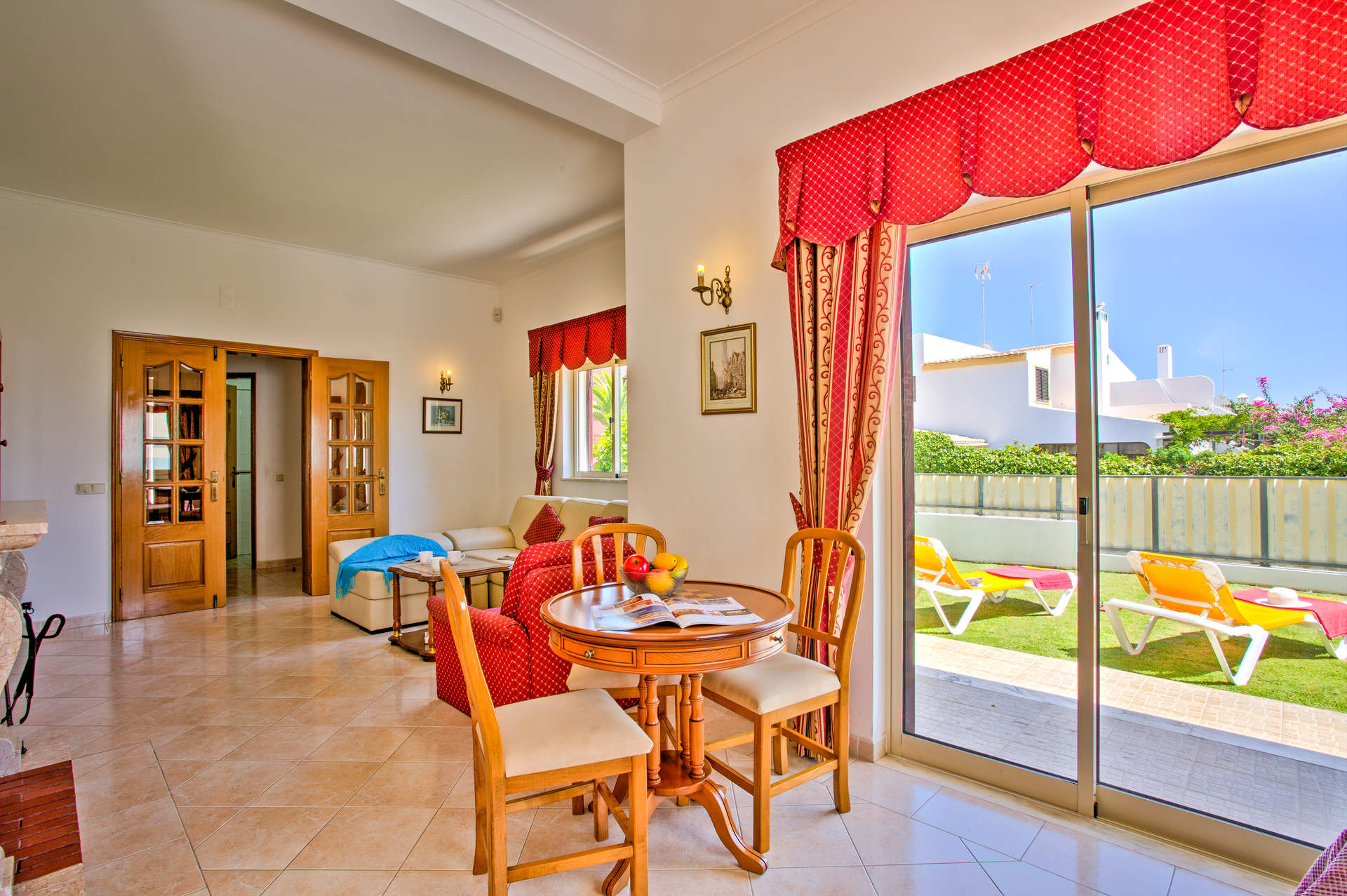 Villa Miraflores, Fort Sao Joao, Algarv&#x117;