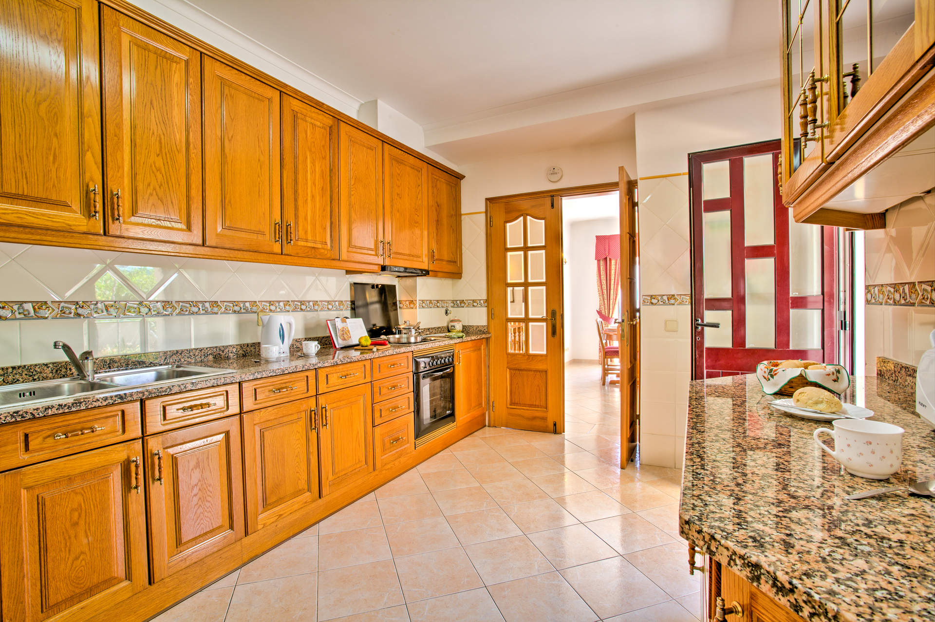 Villa Miraflores, Fort Sao Joao, Algarv&#x117;