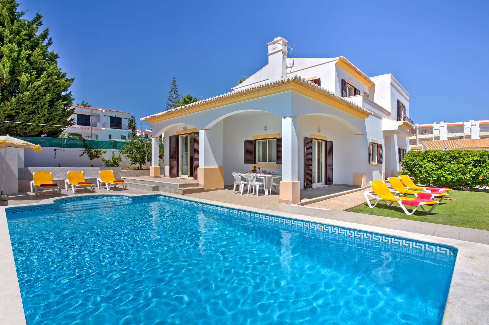 Villa Miraflores, Fort Sao Joao, Algarv&#x117;