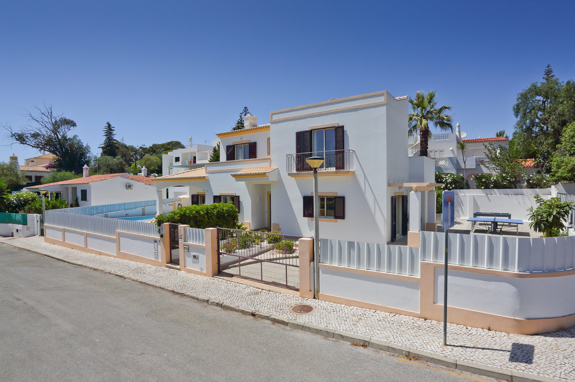 Villa Miraflores, Fort Sao Joao, Algarv&#x117;