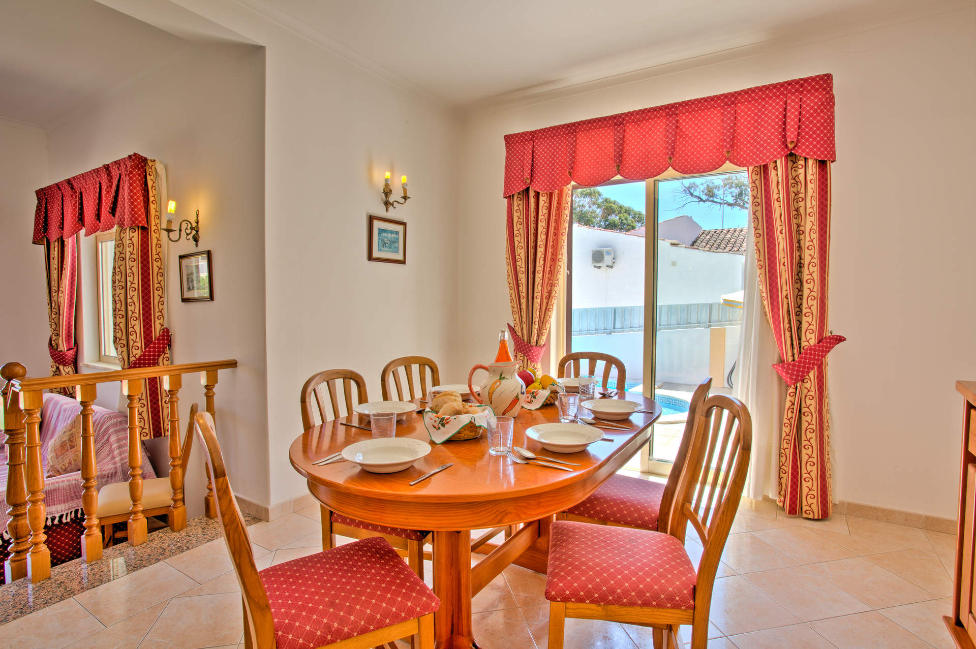 Villa Miraflores, Fort Sao Joao, Algarv&#x117;