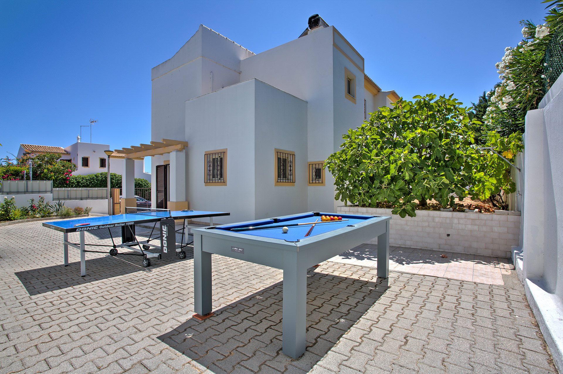Villa Miraflores, Fort Sao Joao, Algarv&#x117;