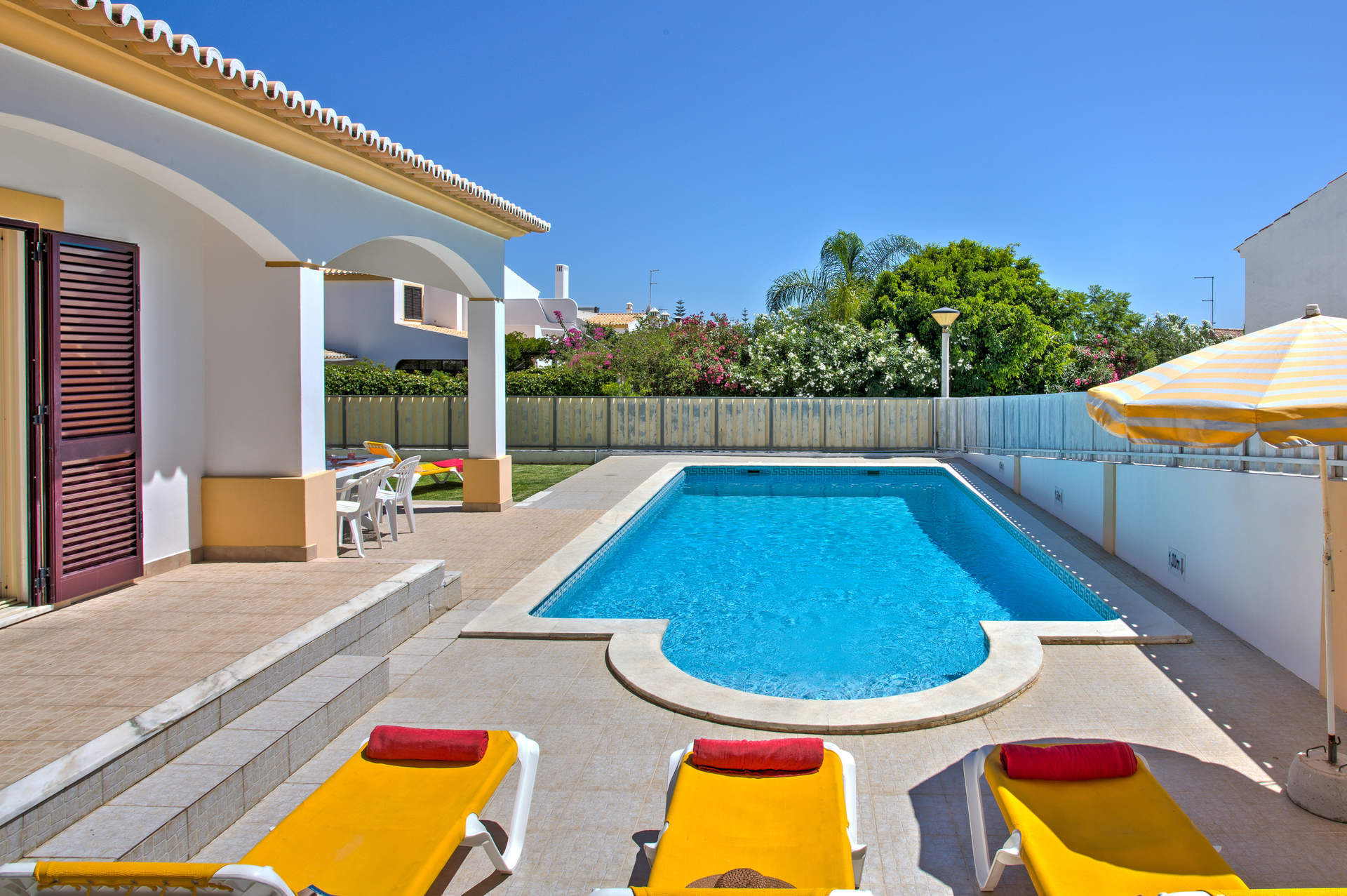 Villa Miraflores, Fort Sao Joao, Algarv&#x117;