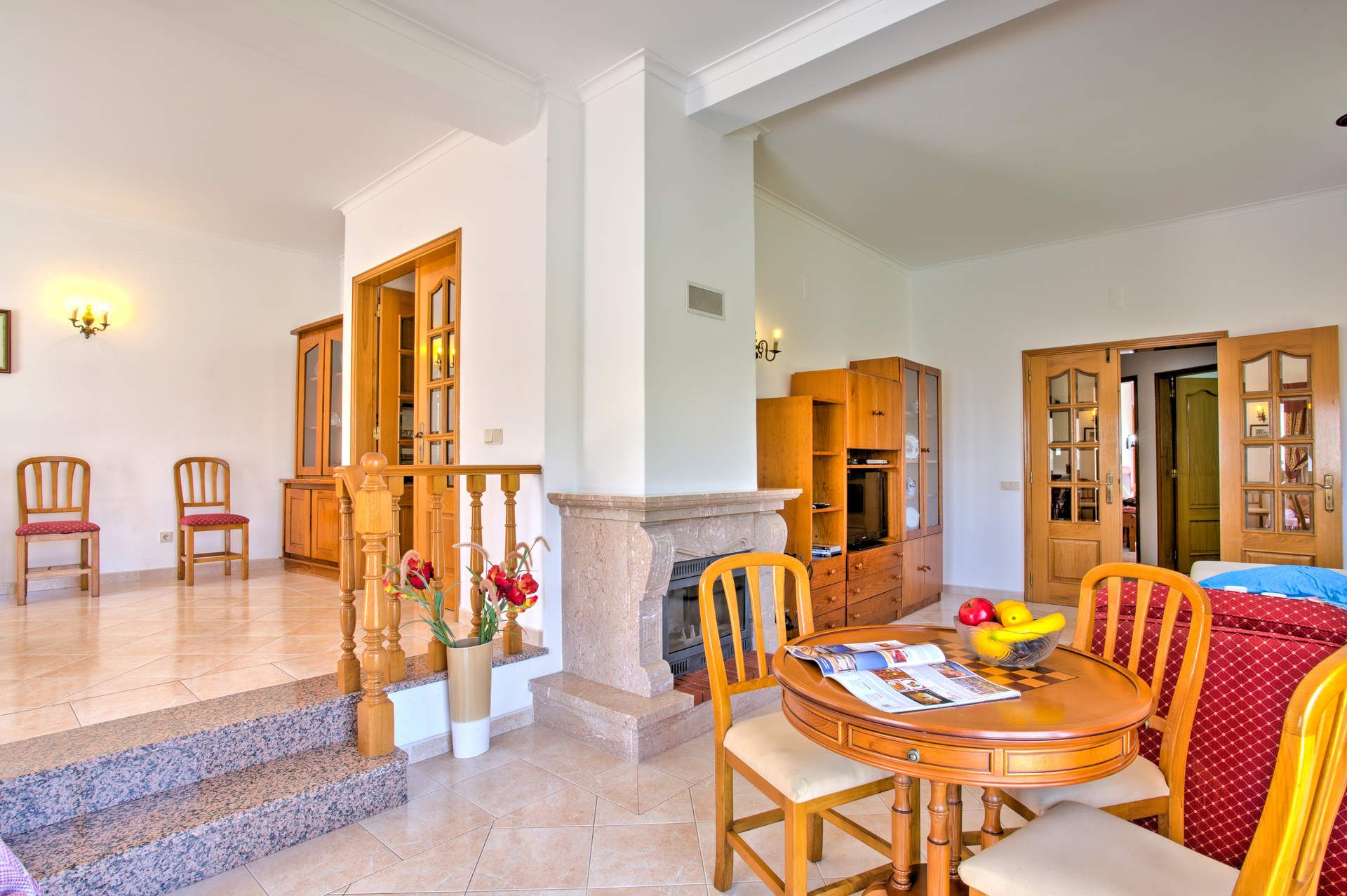 Villa Miraflores, Fort Sao Joao, Algarv&#x117;
