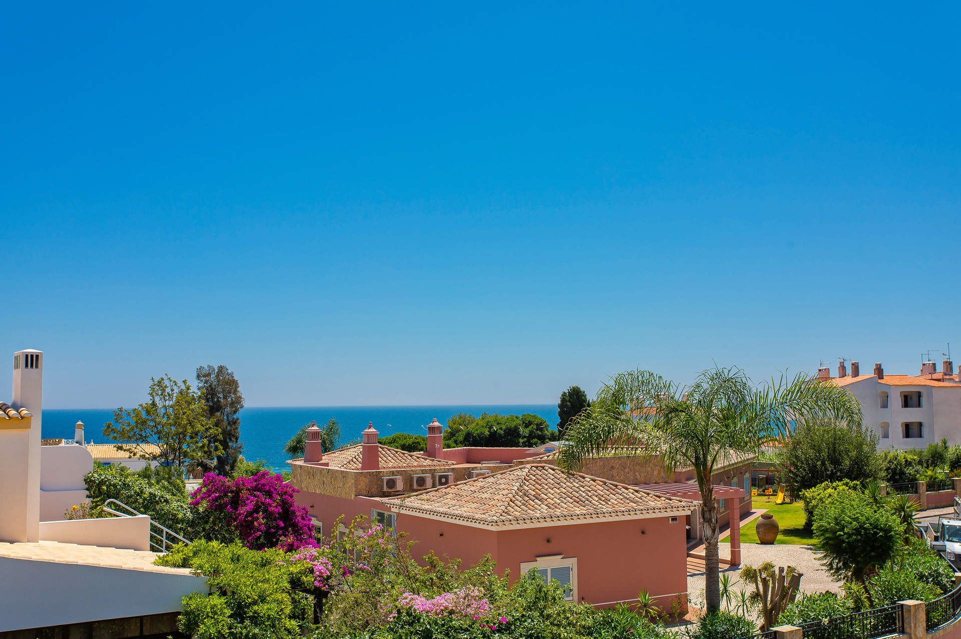 Villa Miraflores, Fort Sao Joao, Algarv&#x117;