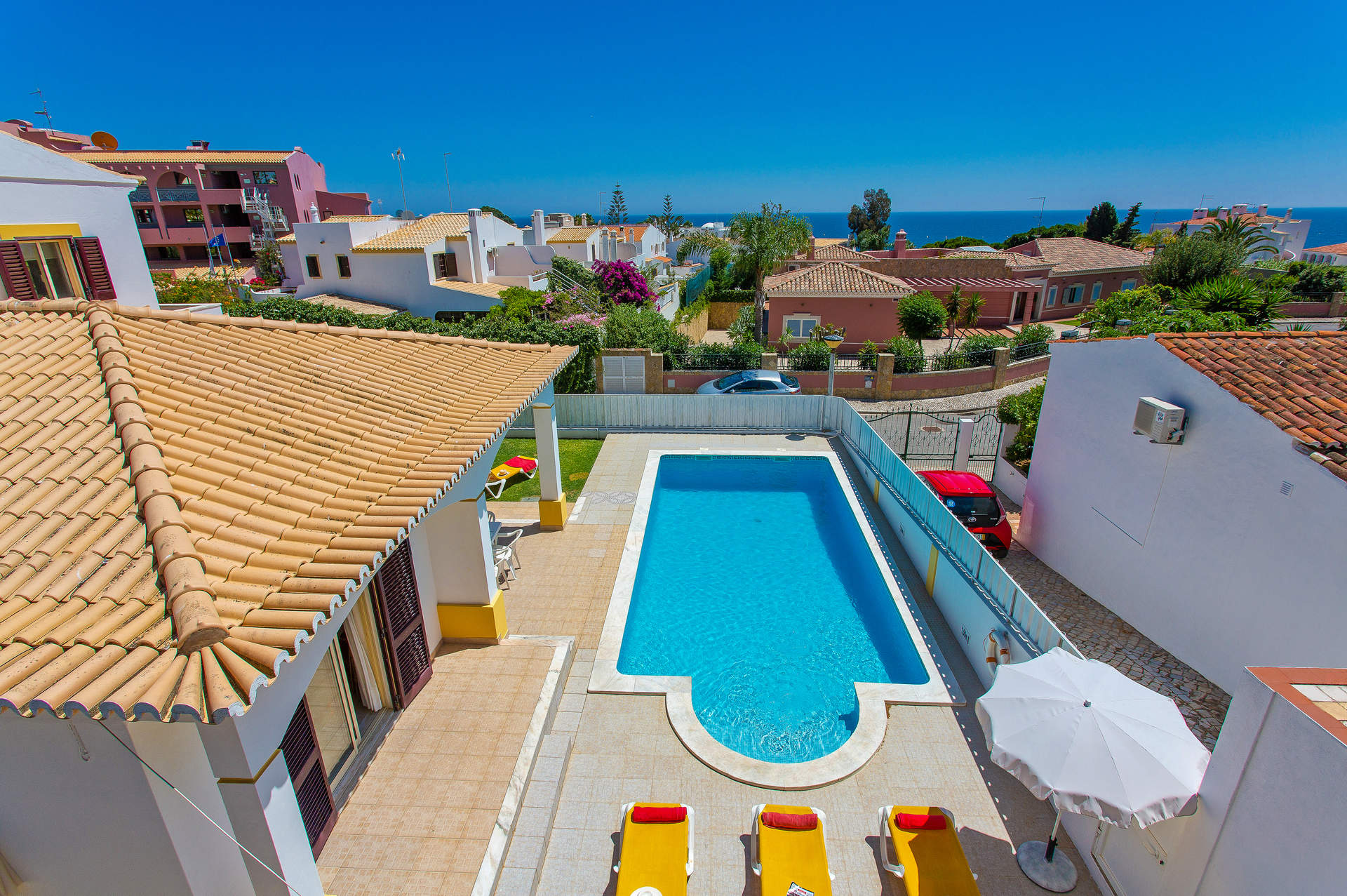 Villa Miraflores, Fort Sao Joao, Algarv&#x117;