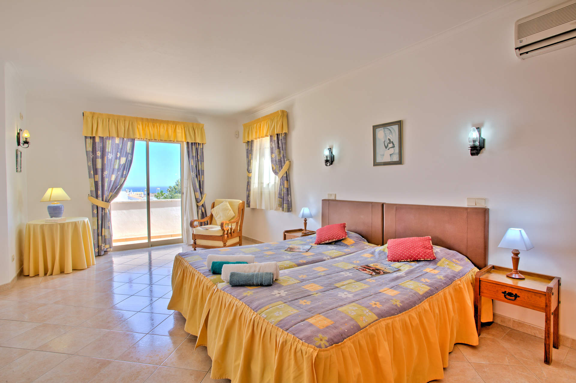 Villa Miraflores, Fort Sao Joao, Algarv&#x117;