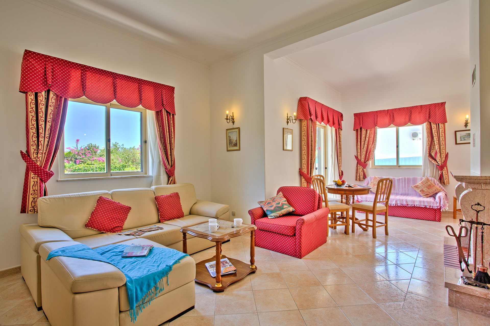 Villa Miraflores, Fort Sao Joao, Algarv&#x117;