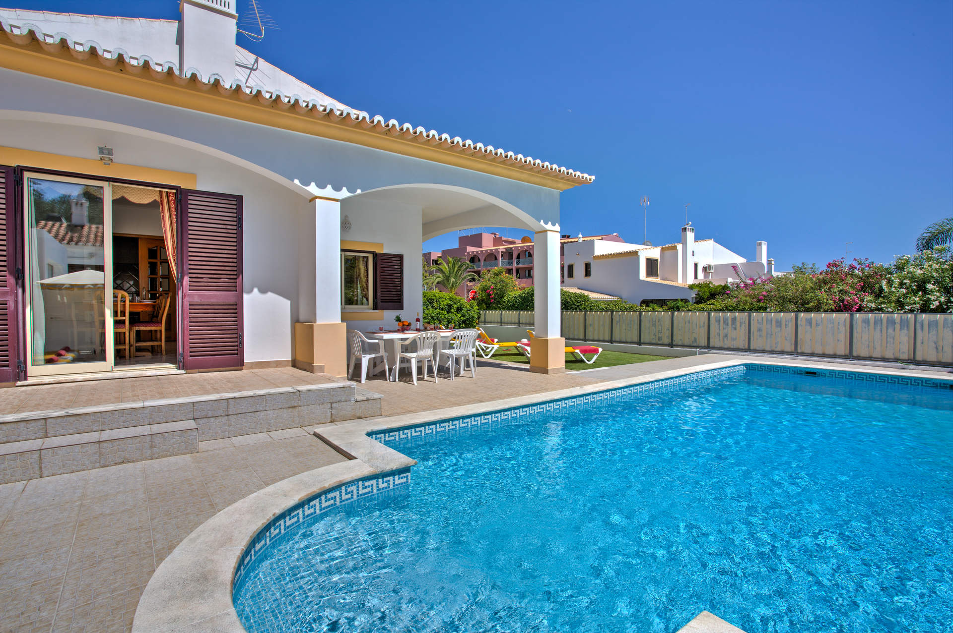 Villa Miraflores, Fort Sao Joao, Algarv&#x117;