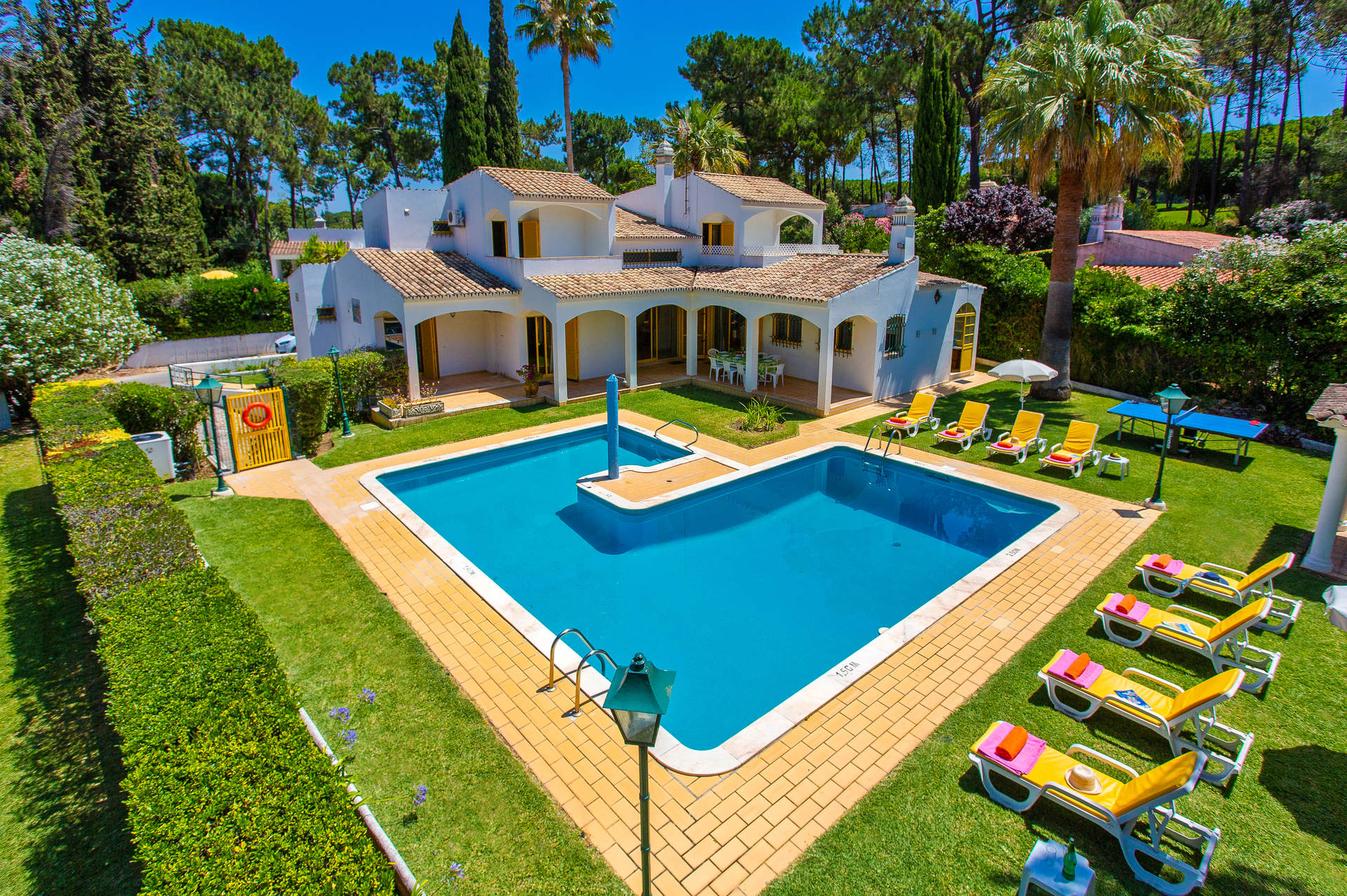 Villa Miralago In Vilamoura, Algarve | Villa Plus