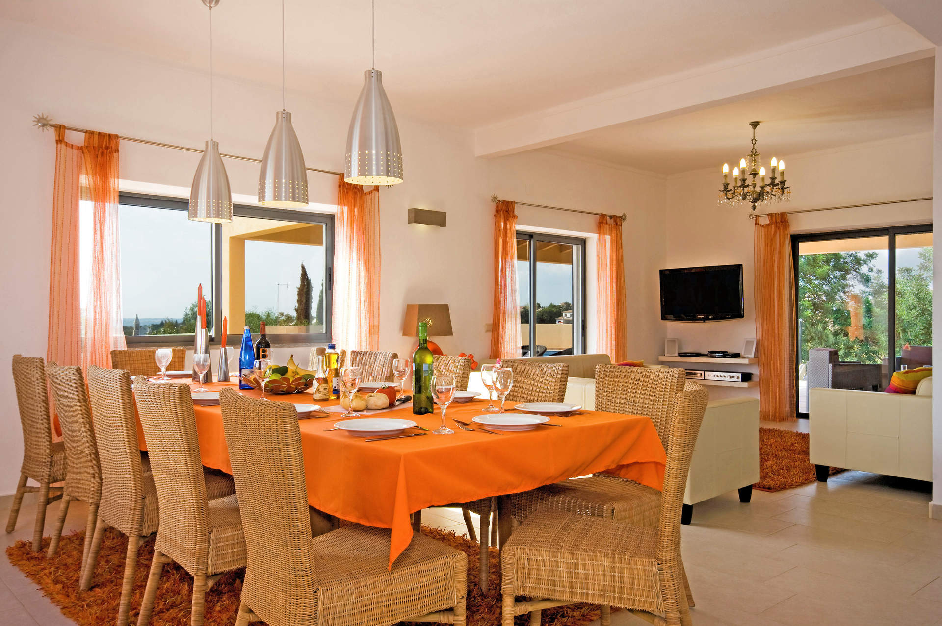 Villa Miranda, Sao Rafael, Algarve