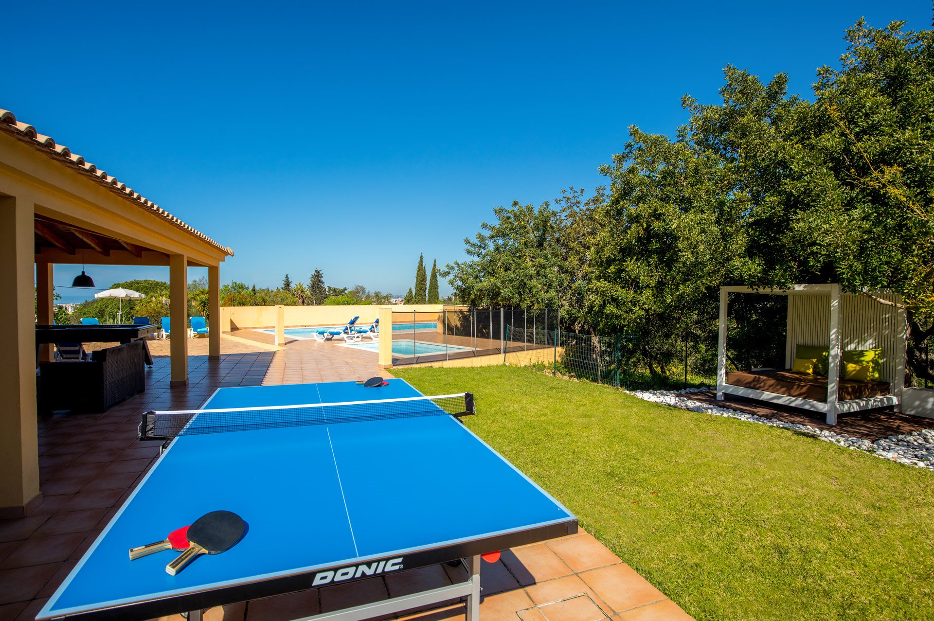 Villa Miranda, Sao Rafael, Algarve
