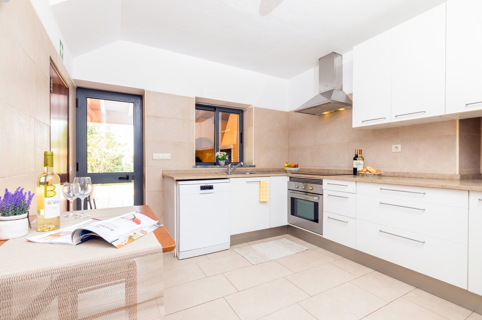 Villa Miranda, Sao Rafael, Algarve