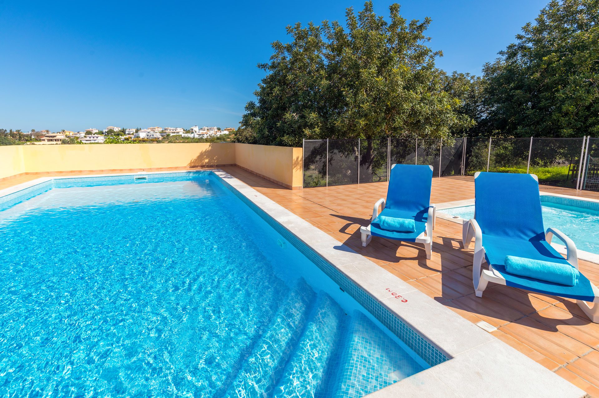 Villa Miranda, Sao Rafael, Algarve