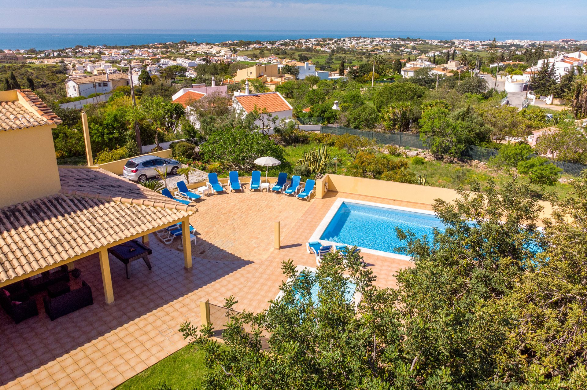 Villa Miranda, Sao Rafael, Algarve