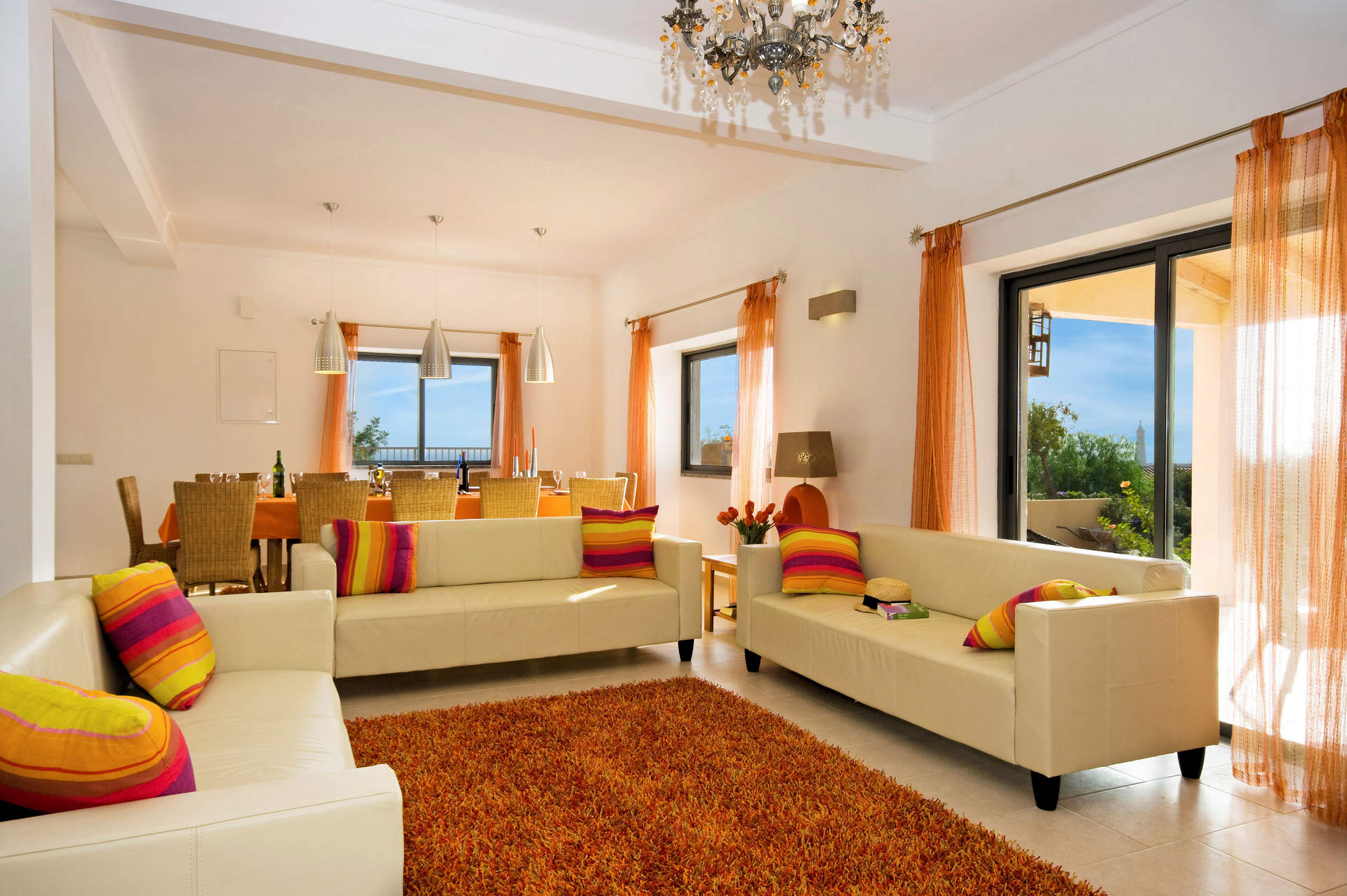 Villa Miranda, Sao Rafael, Algarve