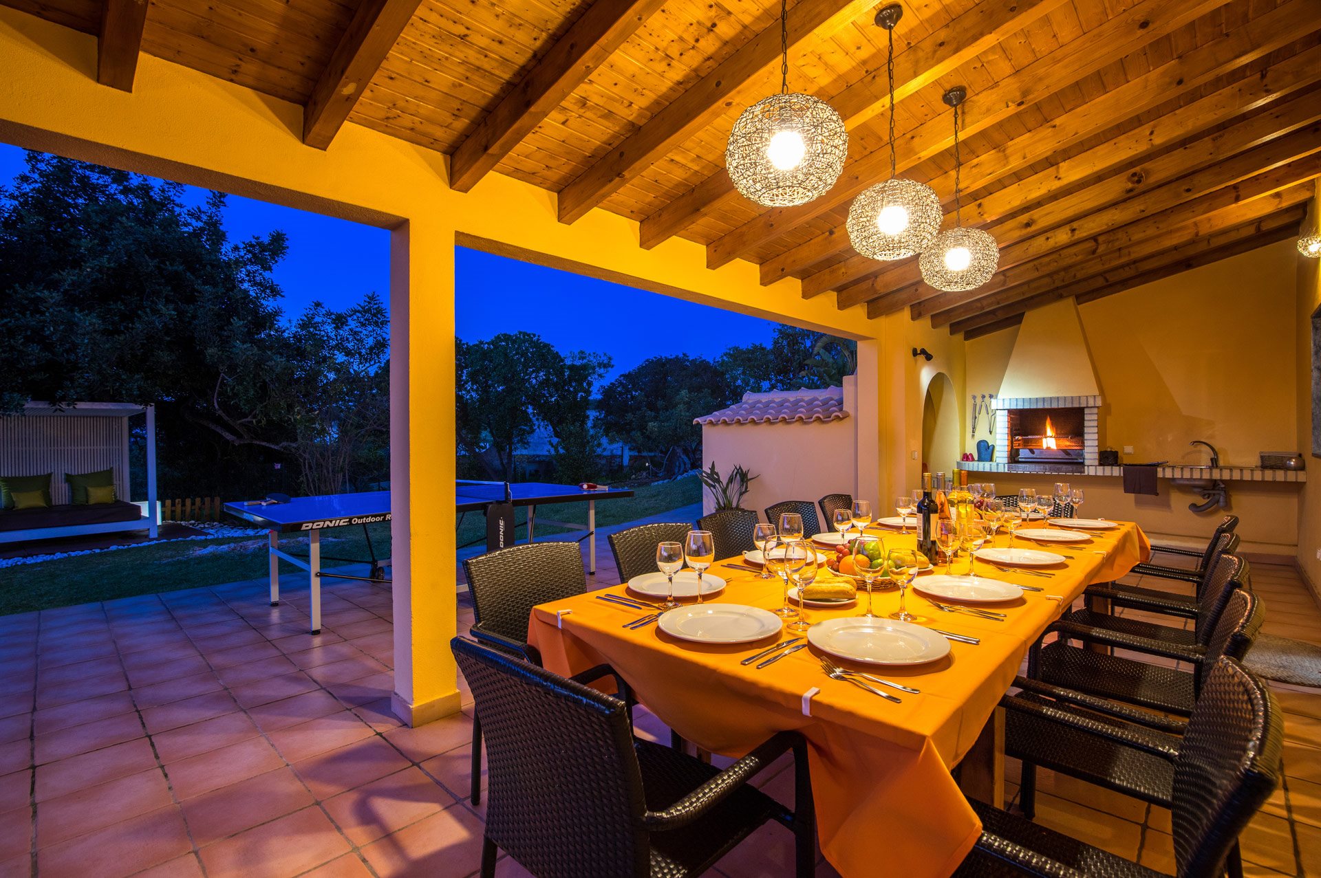 Villa Miranda, Sao Rafael, Algarve