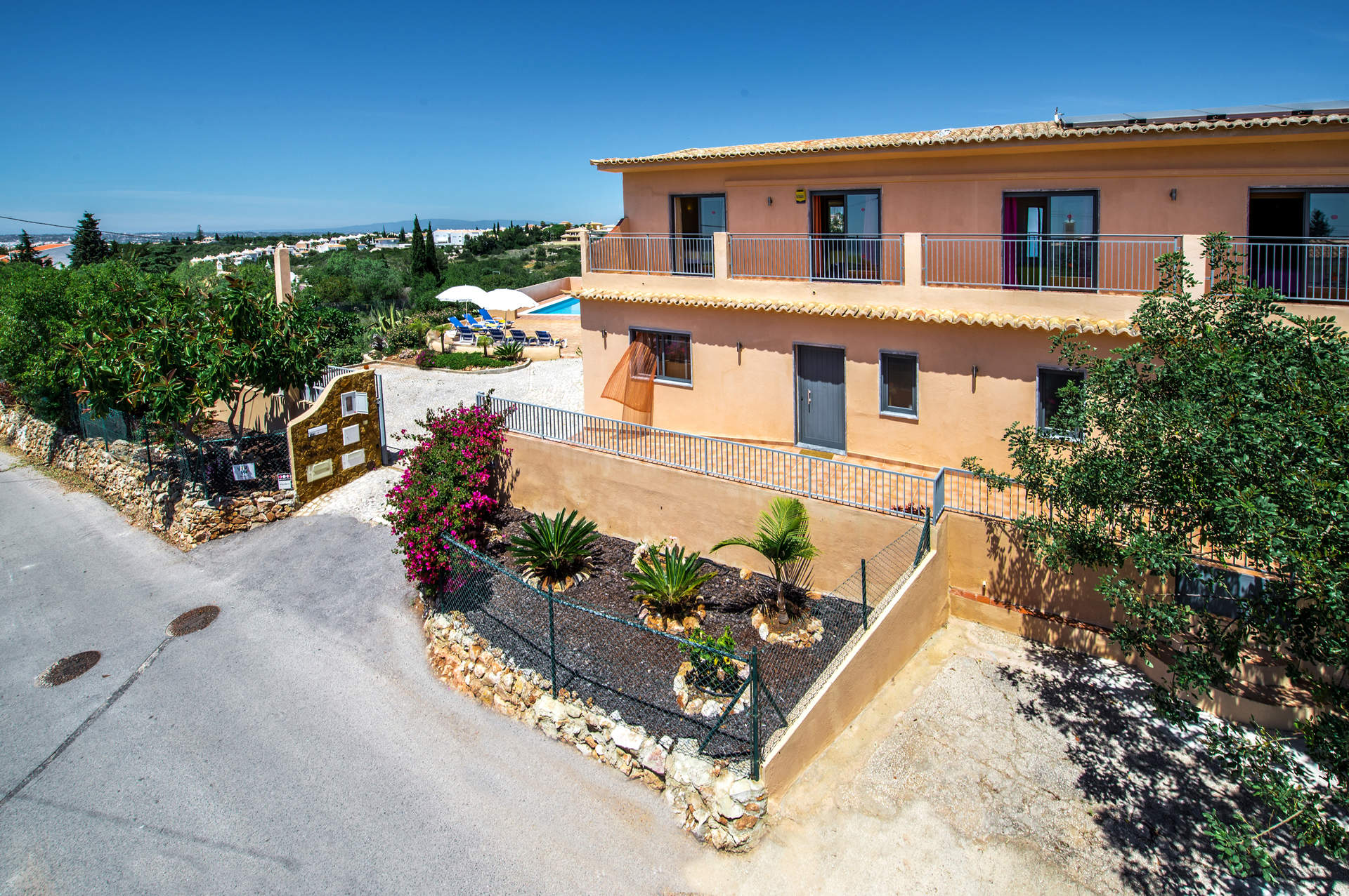 Villa Miranda, Sao Rafael, Algarve