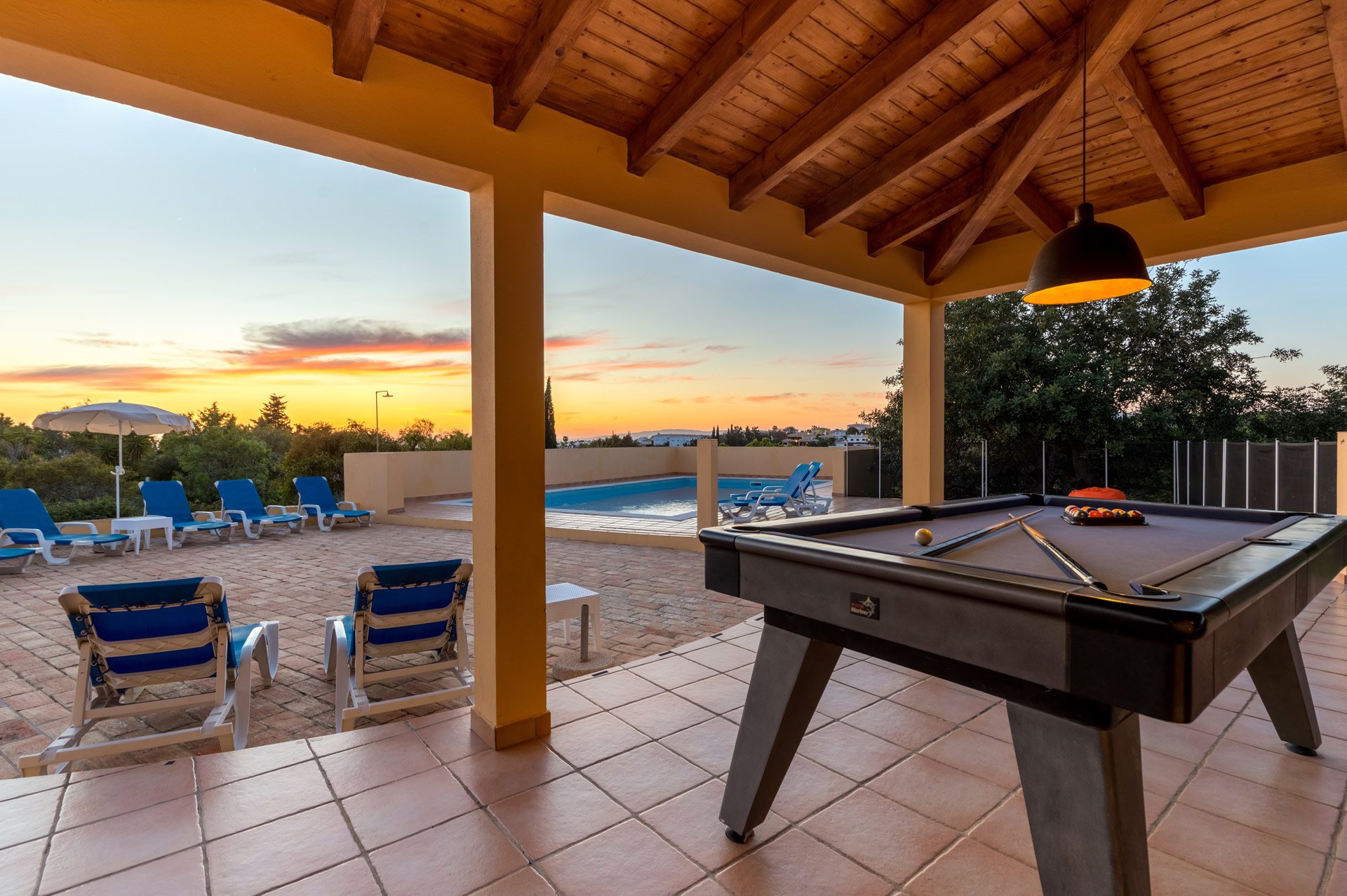 Villa Miranda, Sao Rafael, Algarve