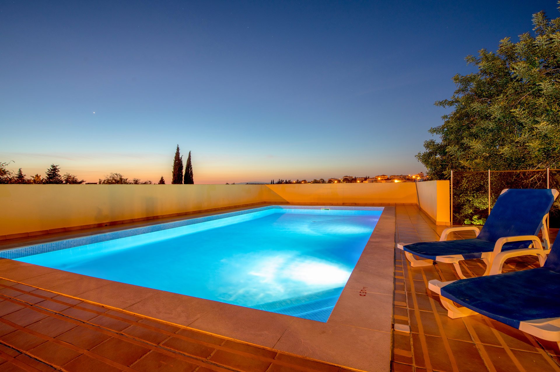 Villa Miranda, Sao Rafael, Algarve
