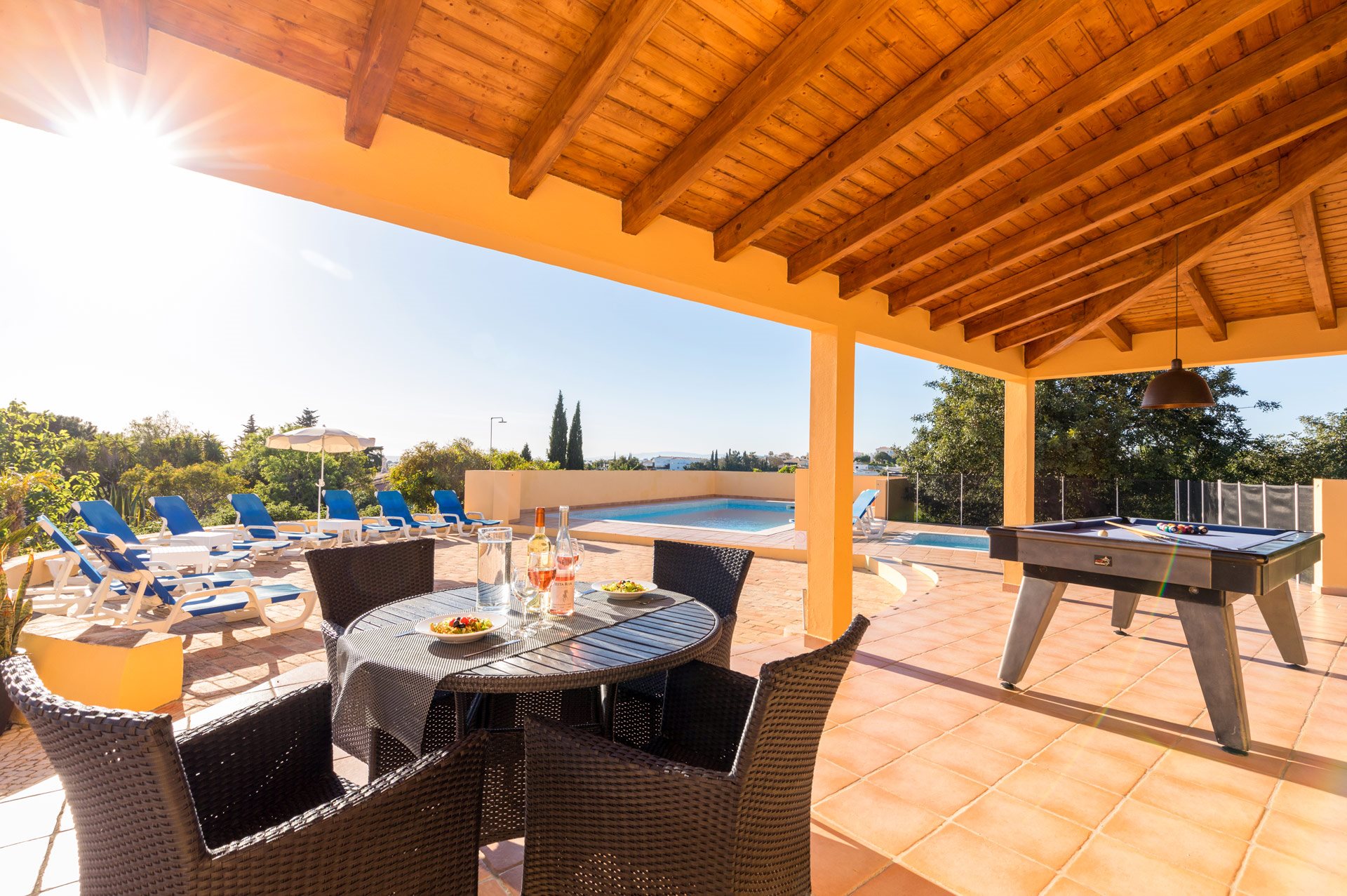 Villa Miranda, Sao Rafael, Algarve