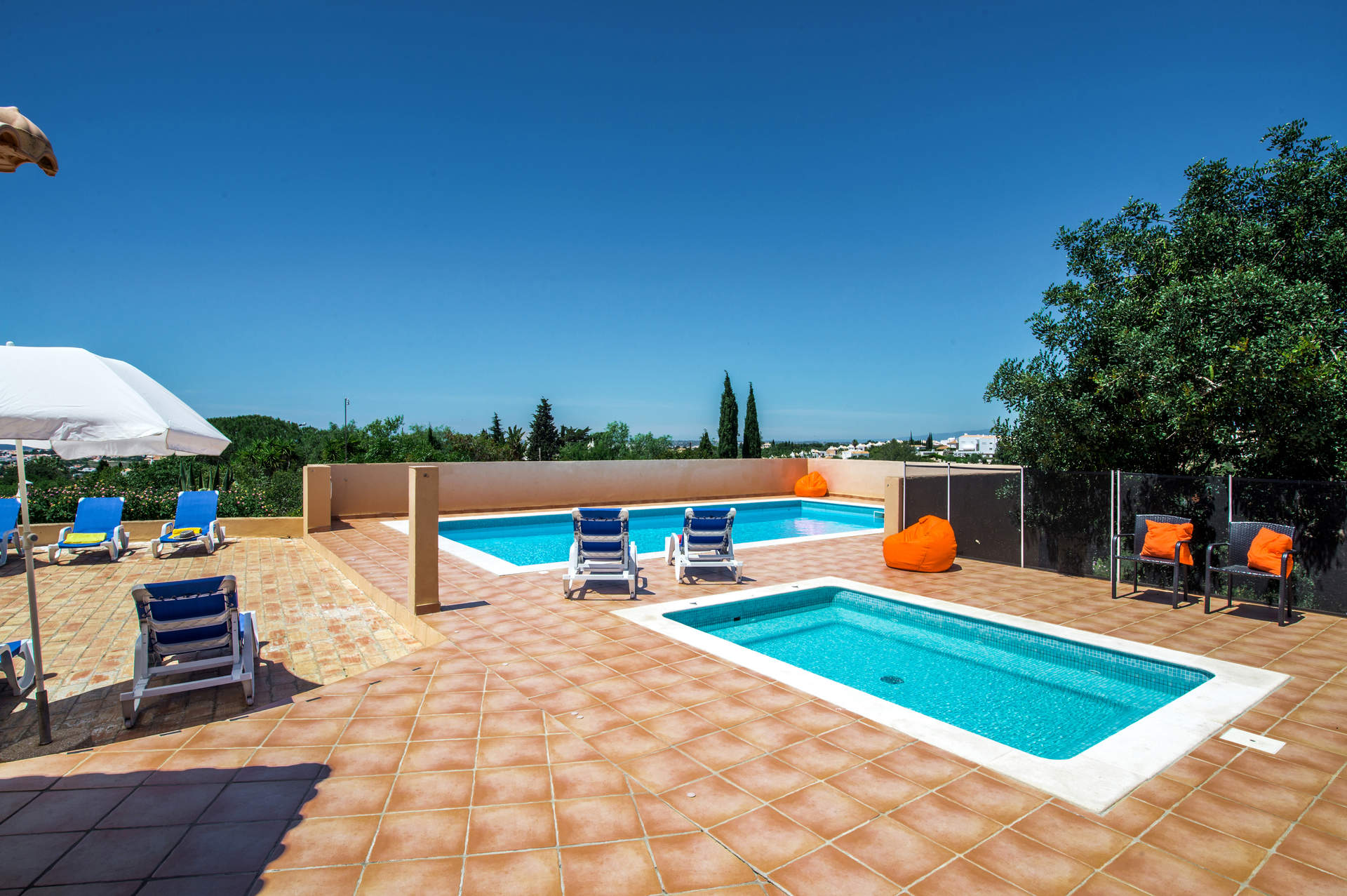 Villa Miranda, Sao Rafael, Algarve