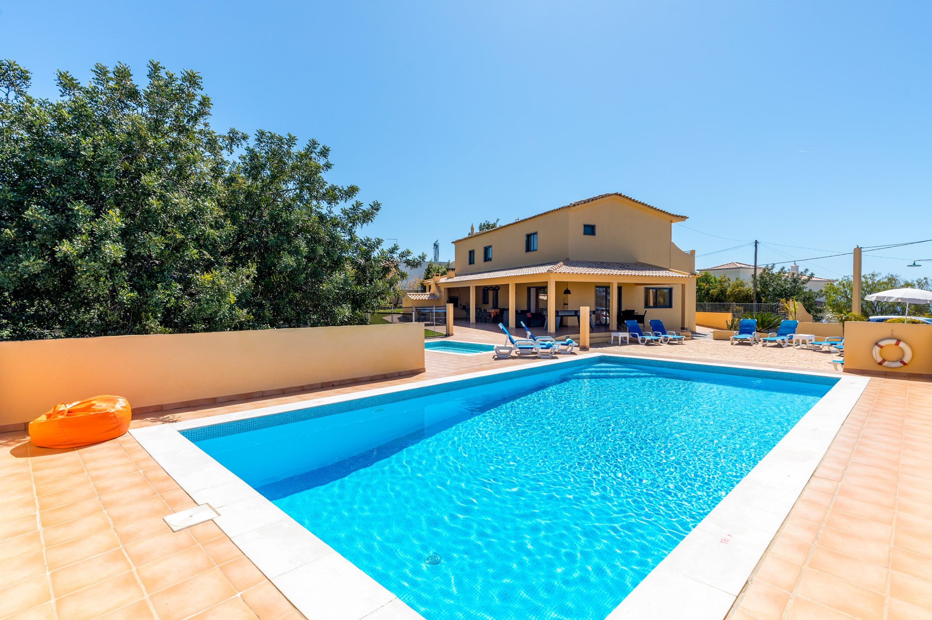 Villa Miranda, Sao Rafael, Algarve