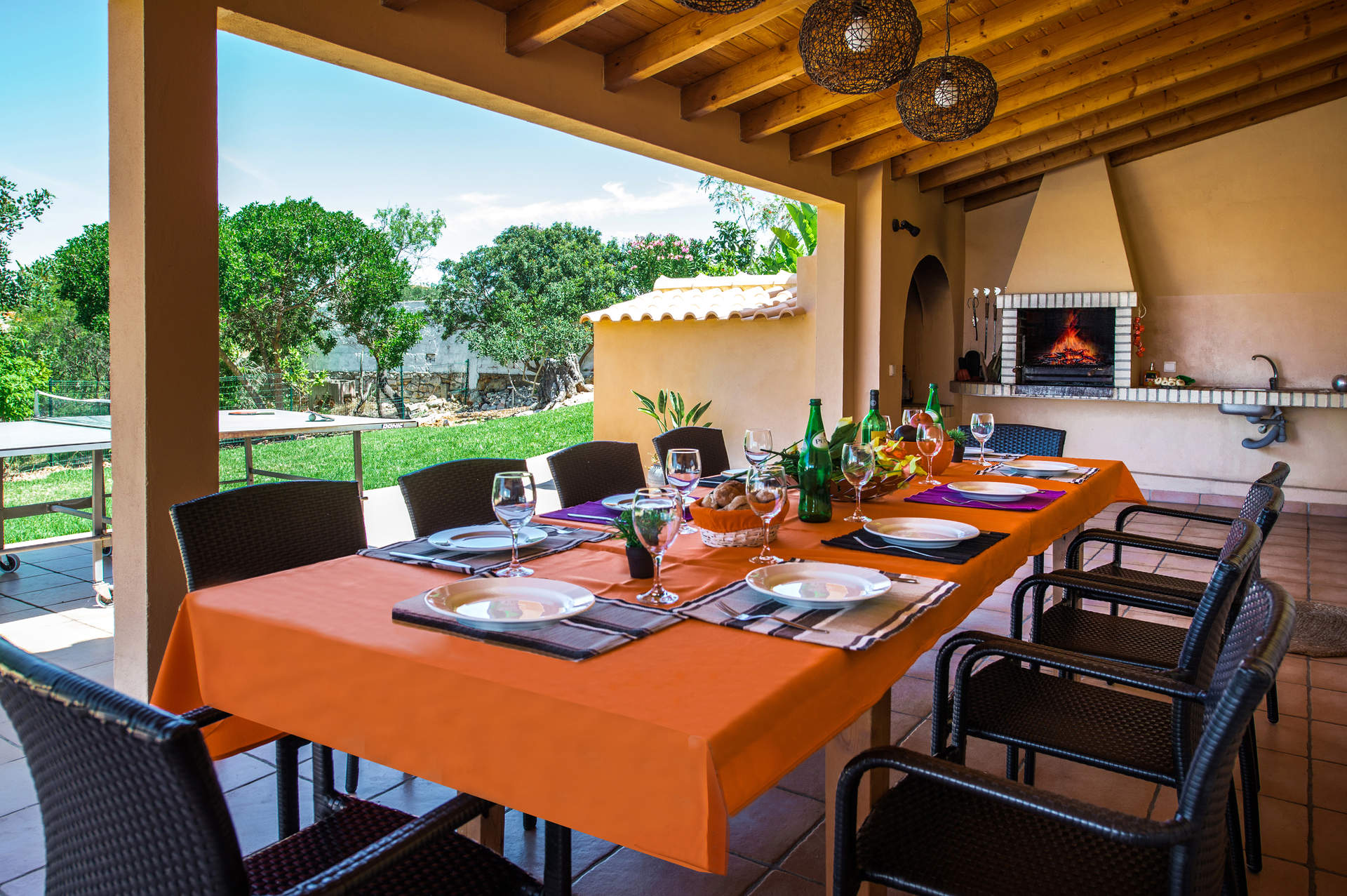 Villa Miranda, Sao Rafael, Algarve