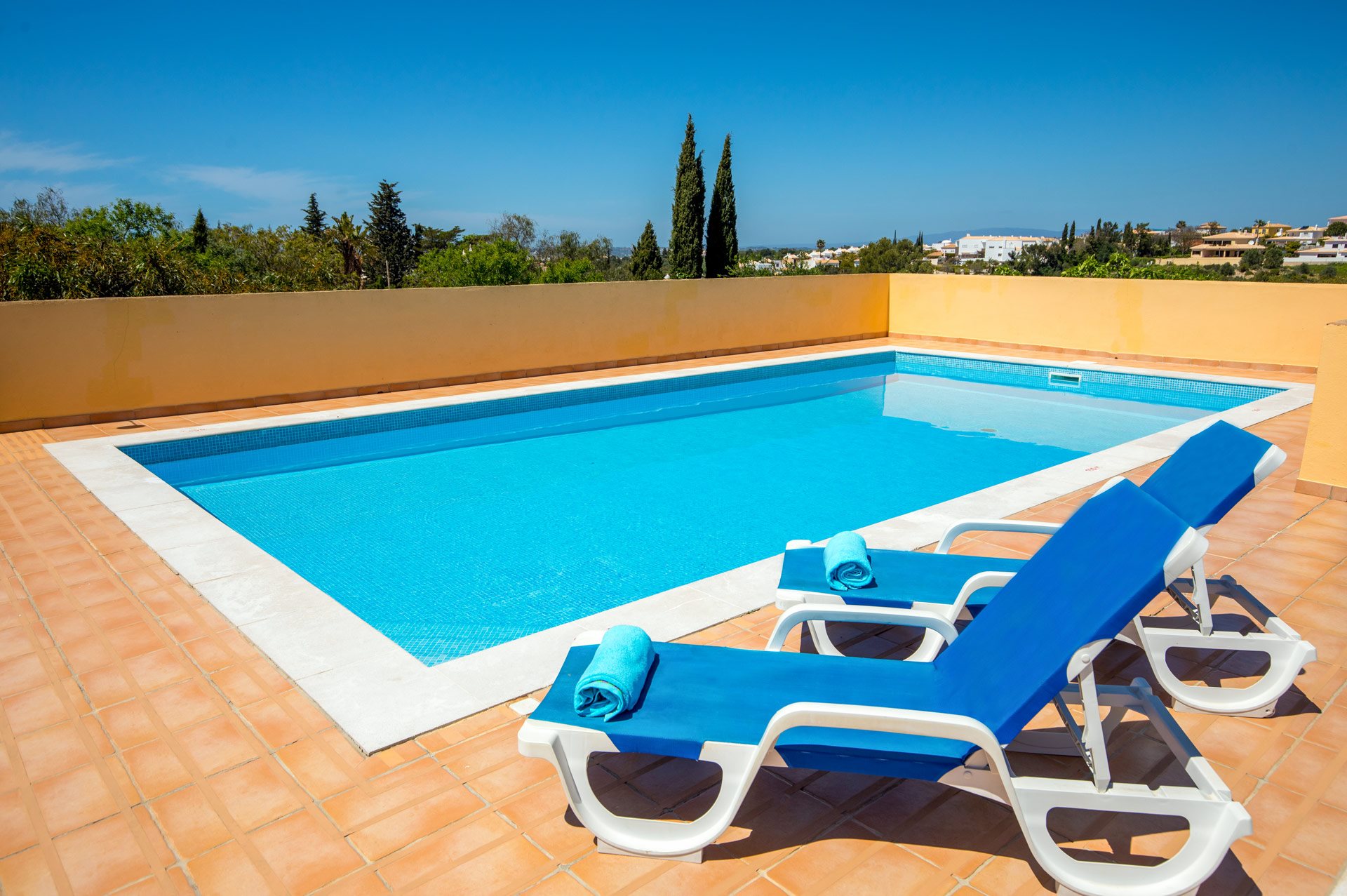 Villa Miranda, Sao Rafael, Algarve