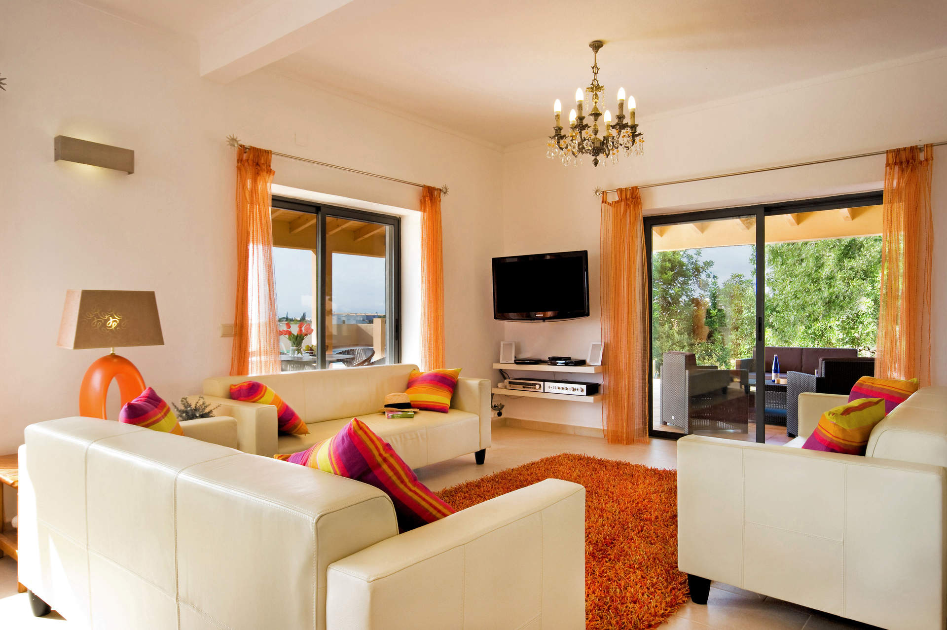 Villa Miranda, Sao Rafael, Algarve